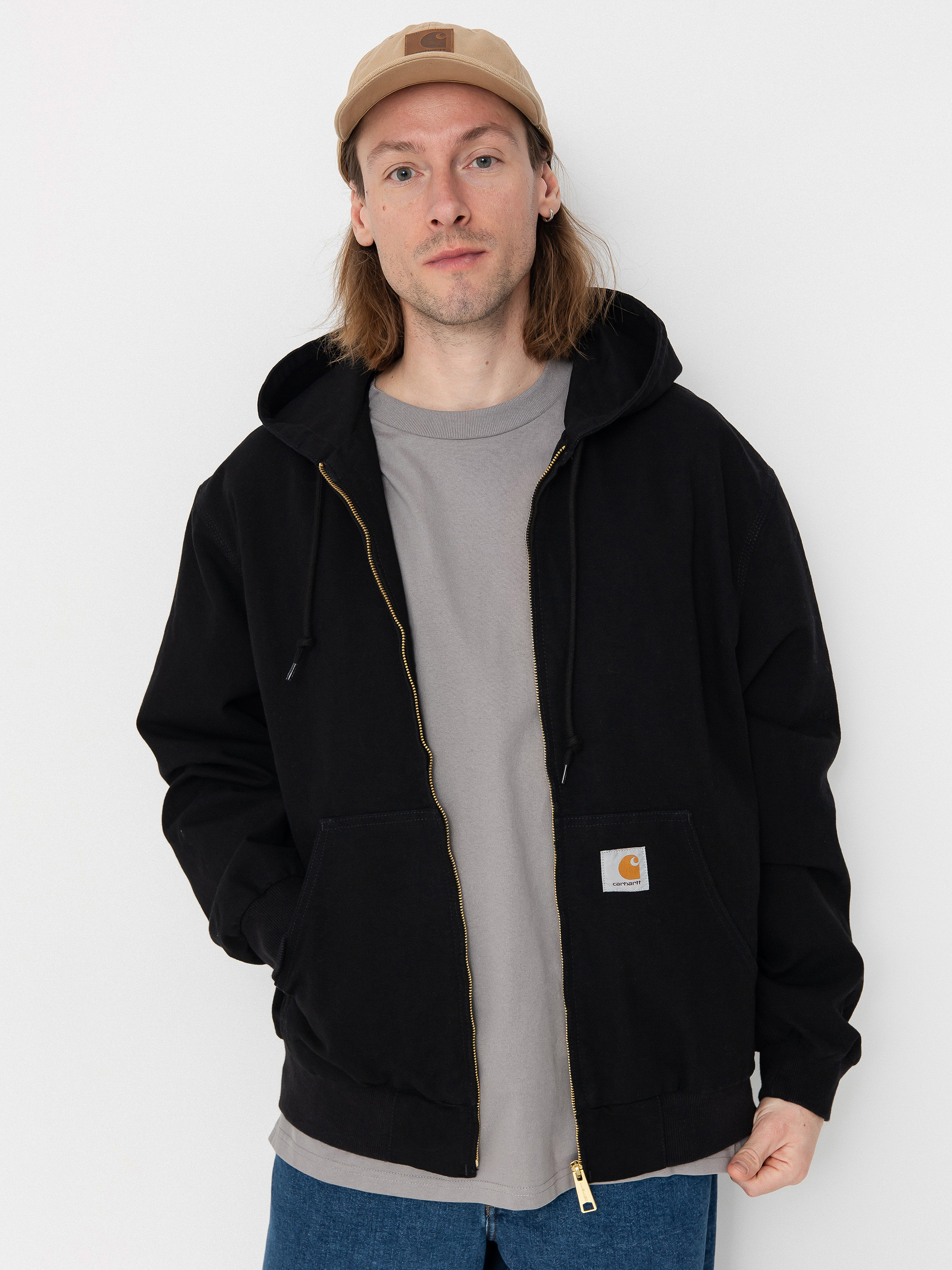 Geacu0103 Carhartt WIP OG Active (black)