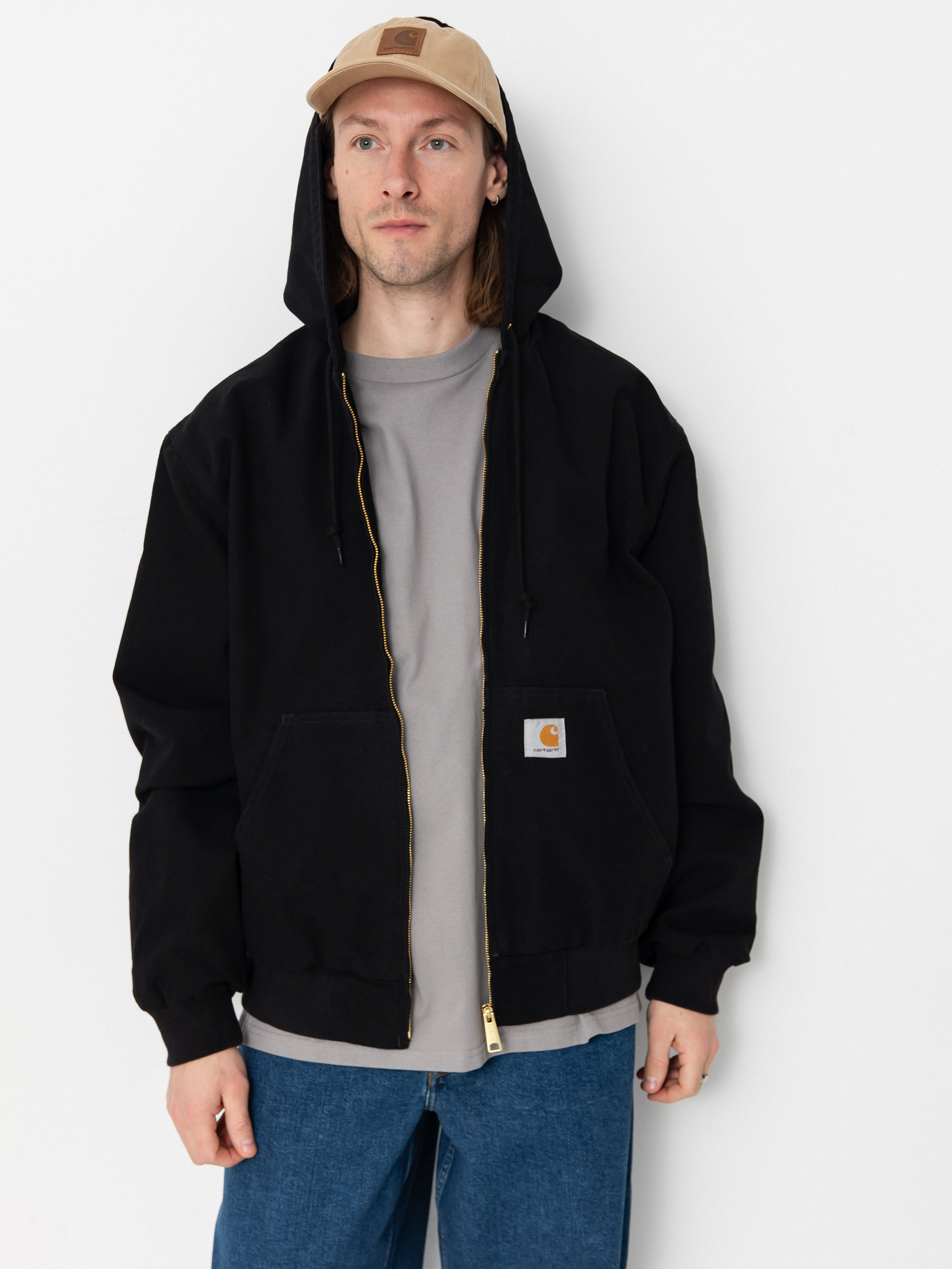 Geacă Carhartt WIP OG Active (black)