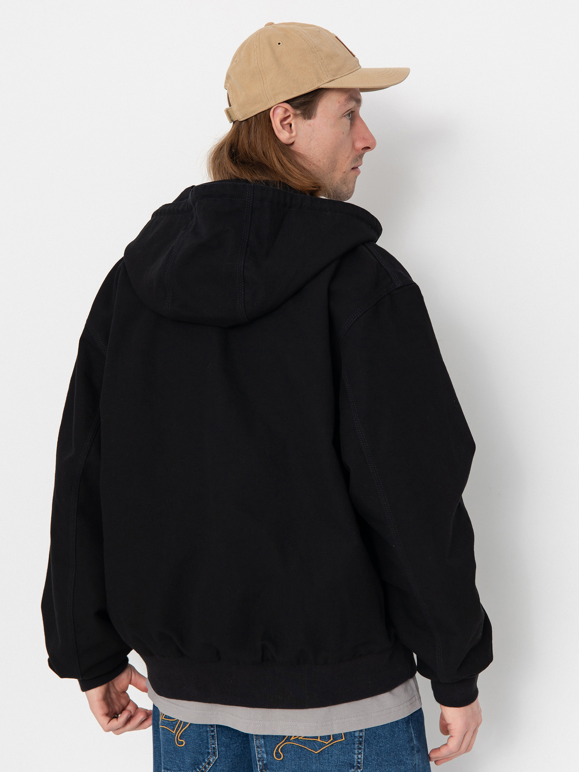 Geacă Carhartt WIP OG Active (black)