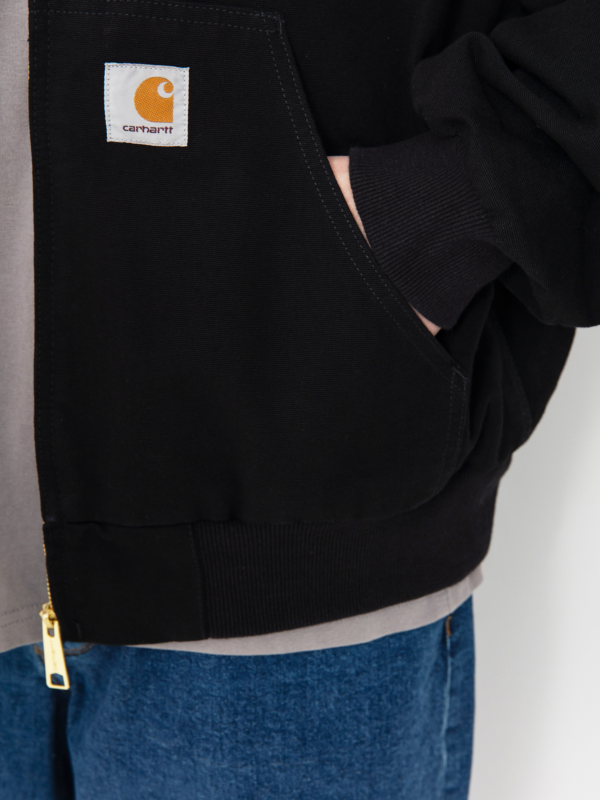 Geacă Carhartt WIP OG Active (black)