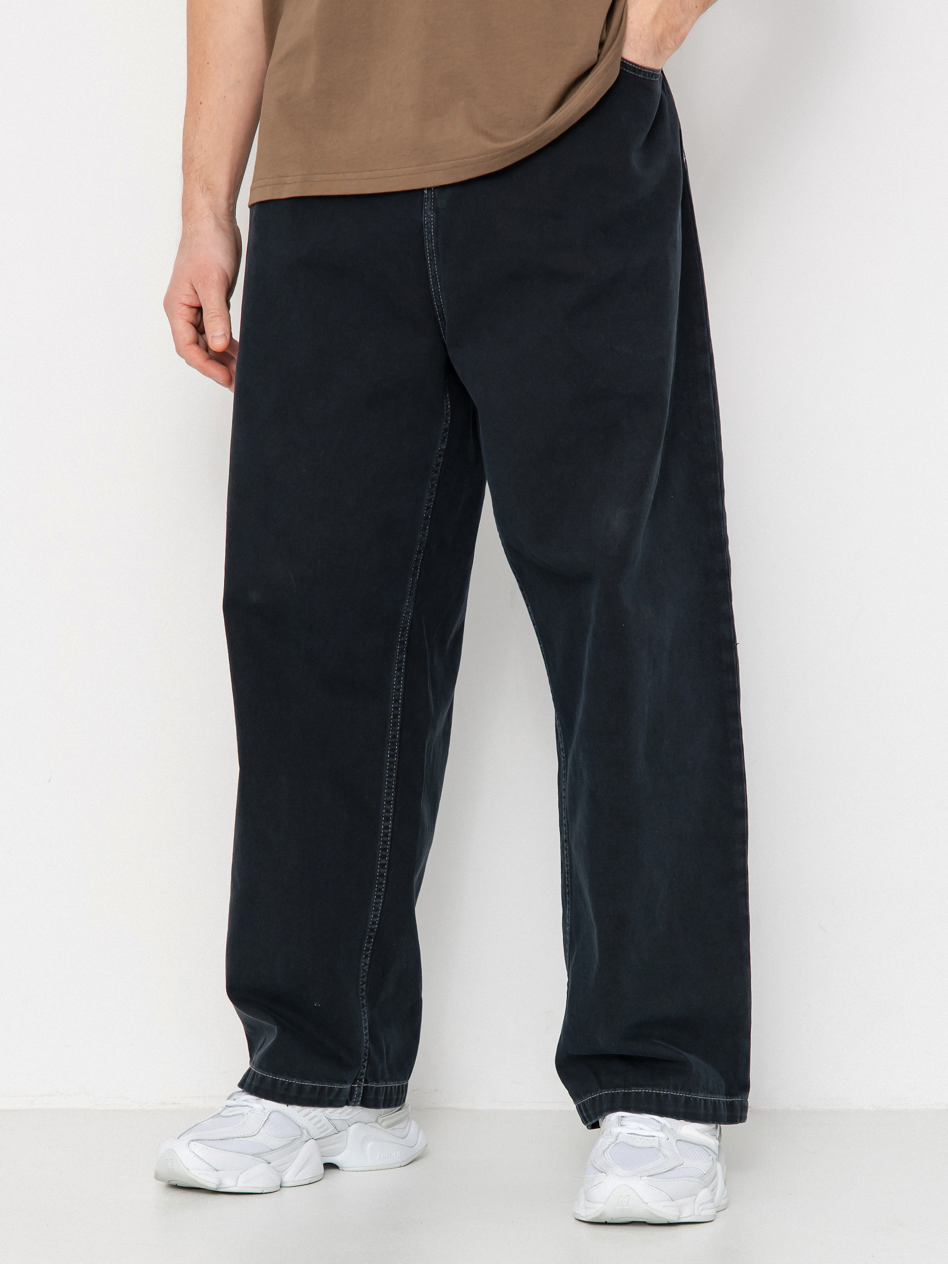 Pantaloni Carhartt WIP Brandon (black)