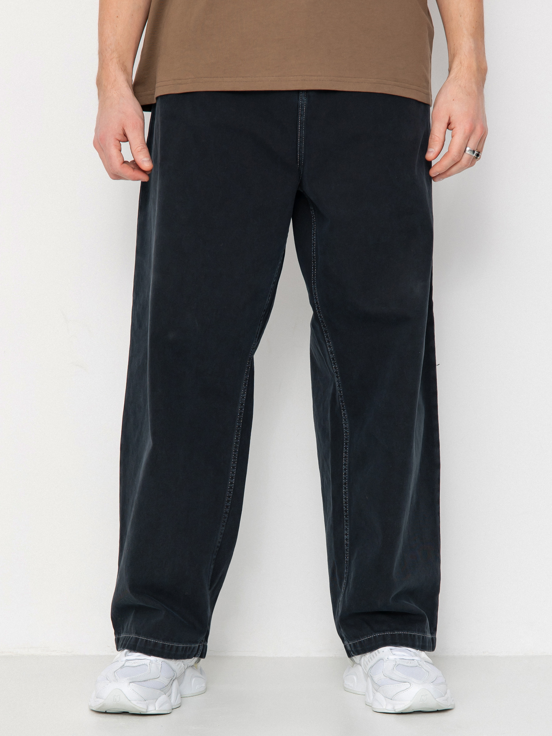 Pantaloni Carhartt WIP Brandon (black)