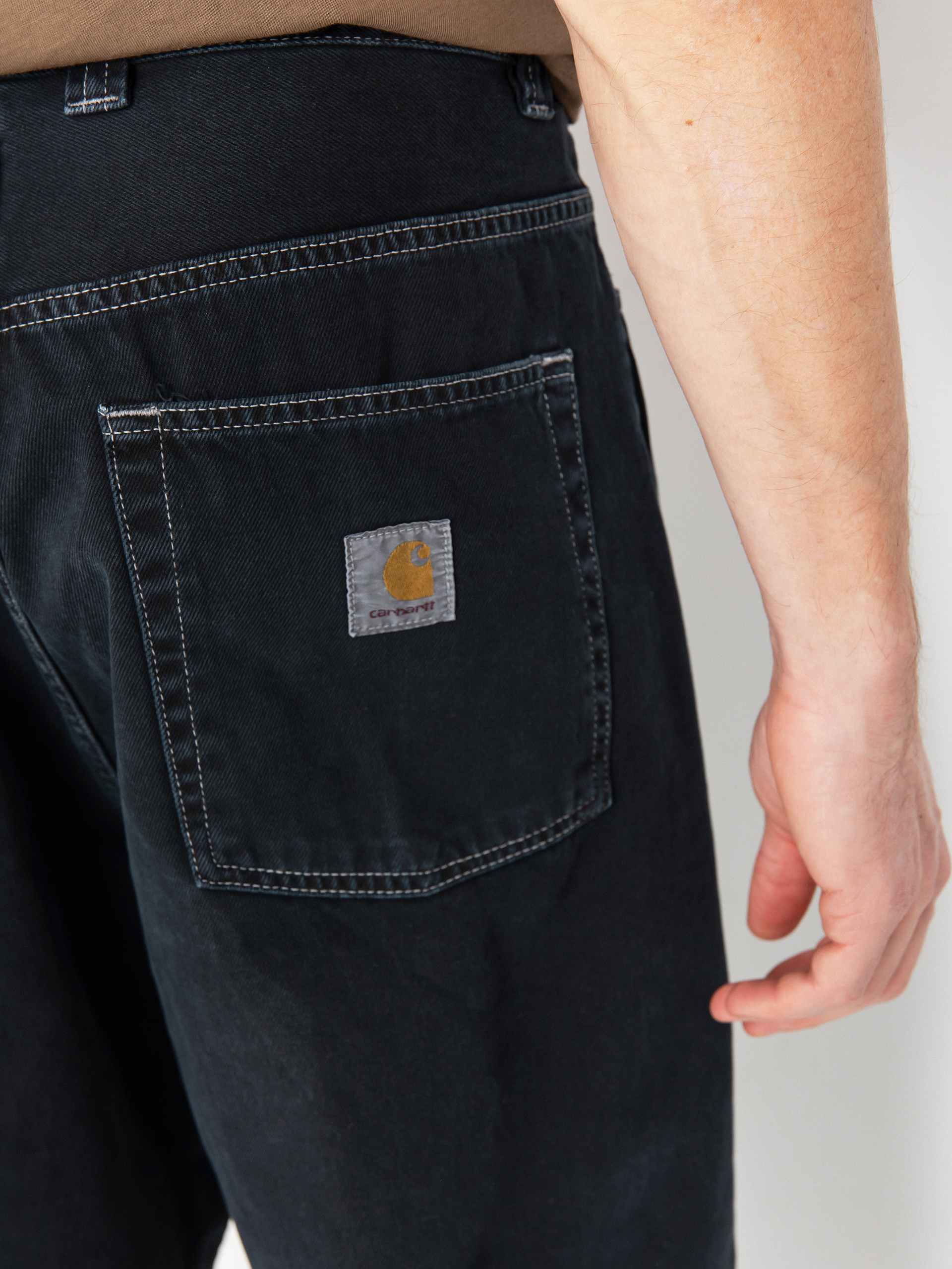 Pantaloni Carhartt WIP Brandon (black)