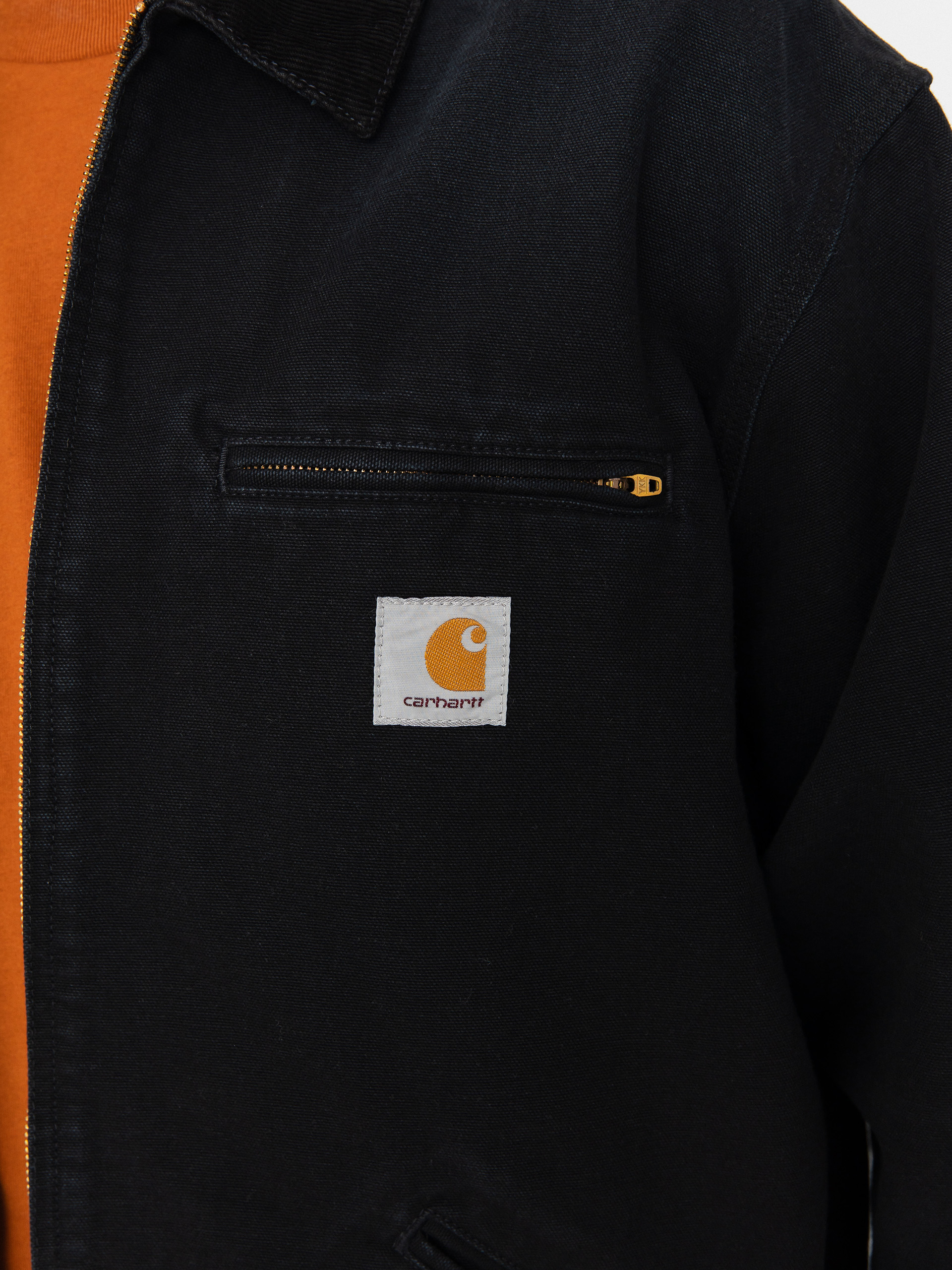 Geacă Carhartt WIP OG Detroit (black/black)