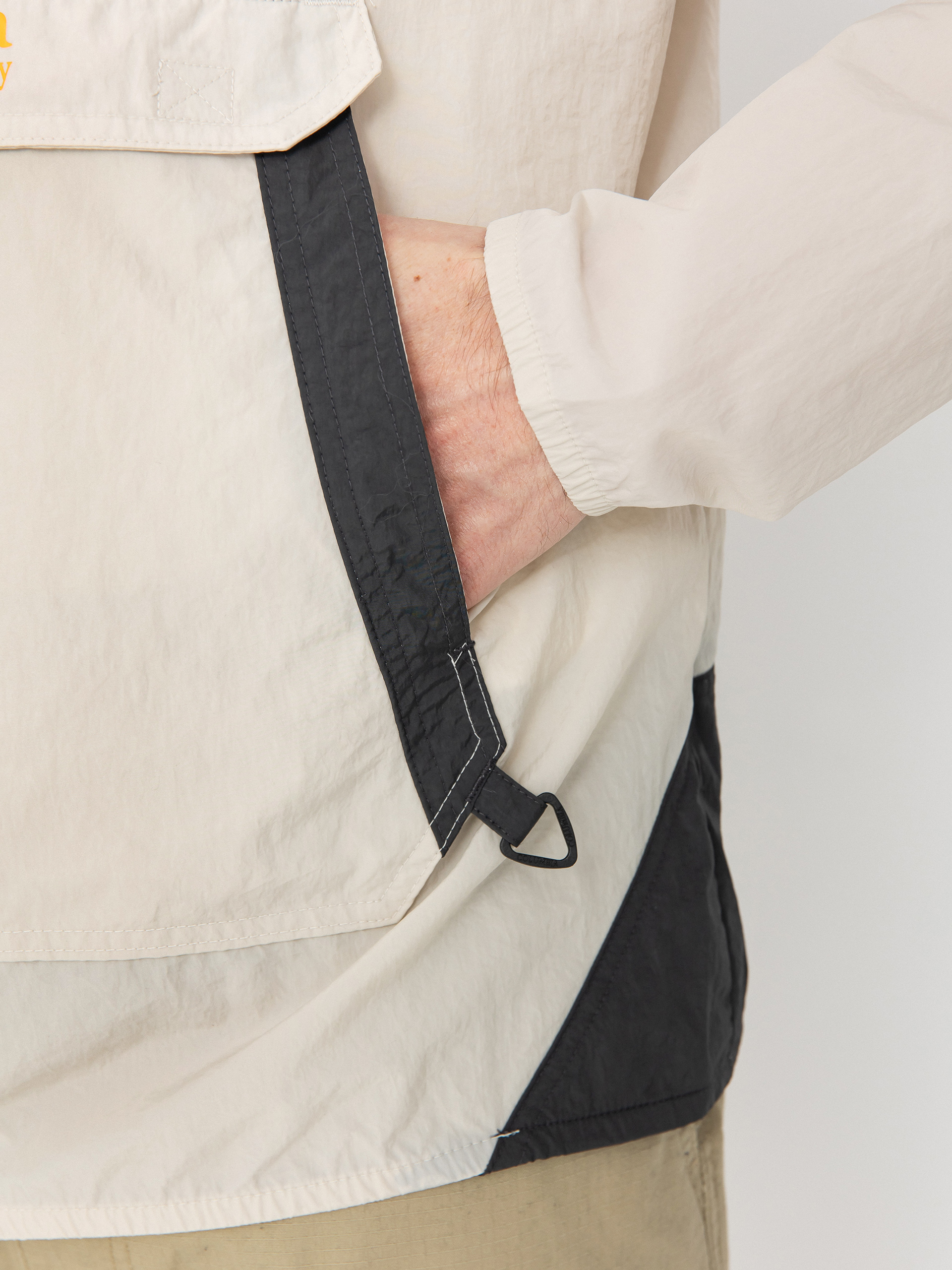 Geacă Columbia Challenger Windbreaker Anorak (dark stone/sha)