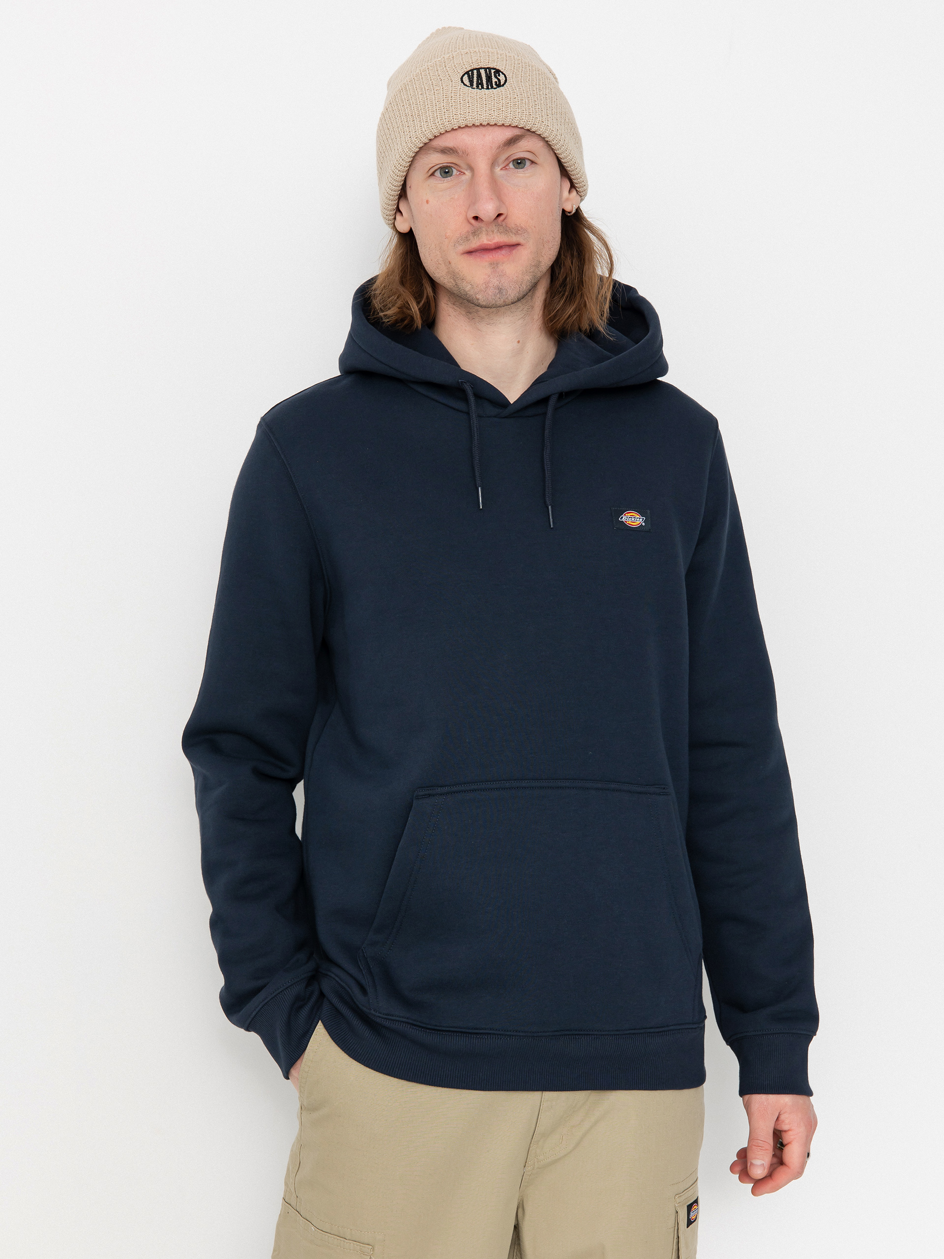Hanorac cu glugu0103 Dickies Oakport HD (navy blue)