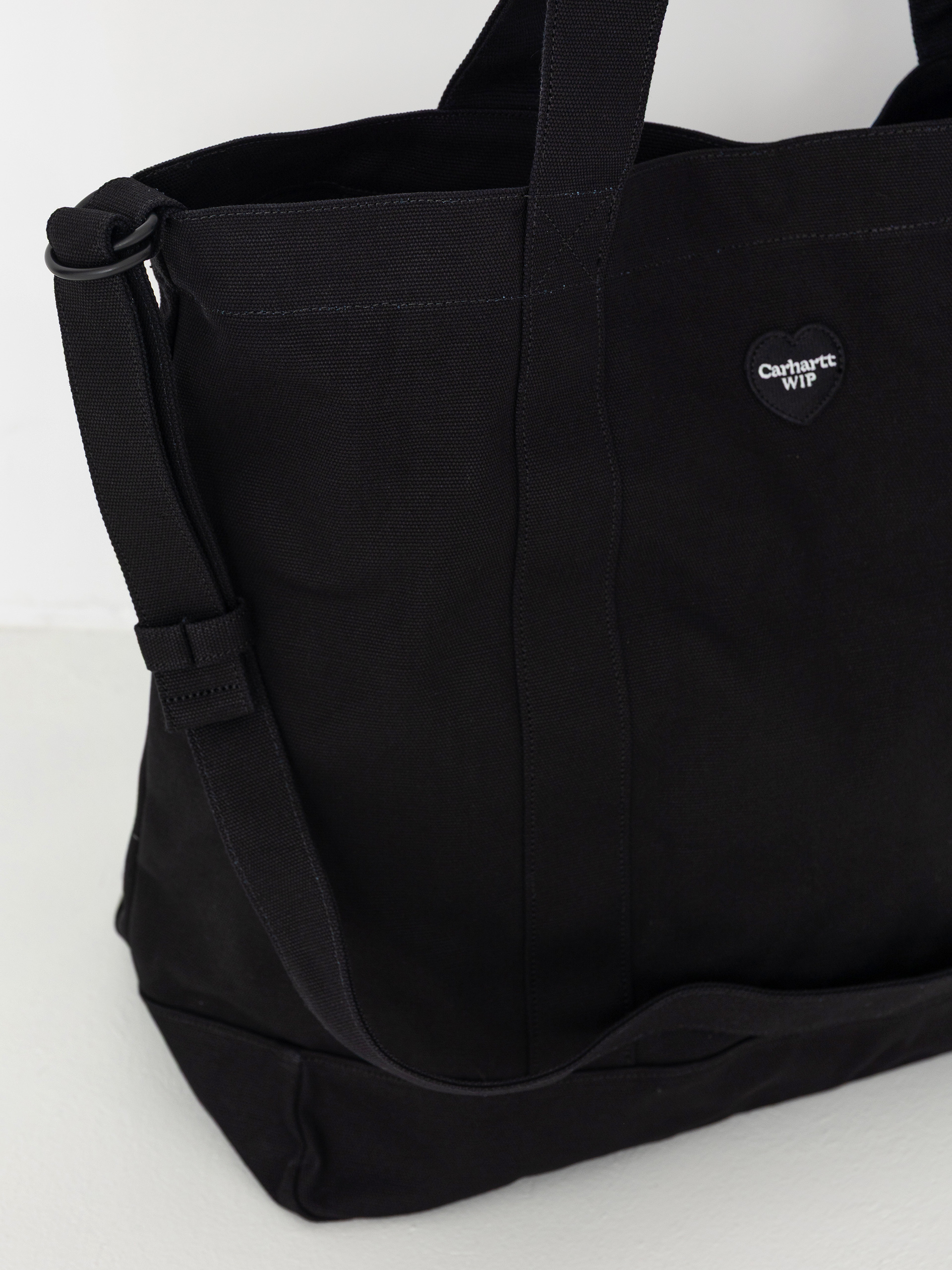 Geantă Carhartt WIP Drewe Tote (black)