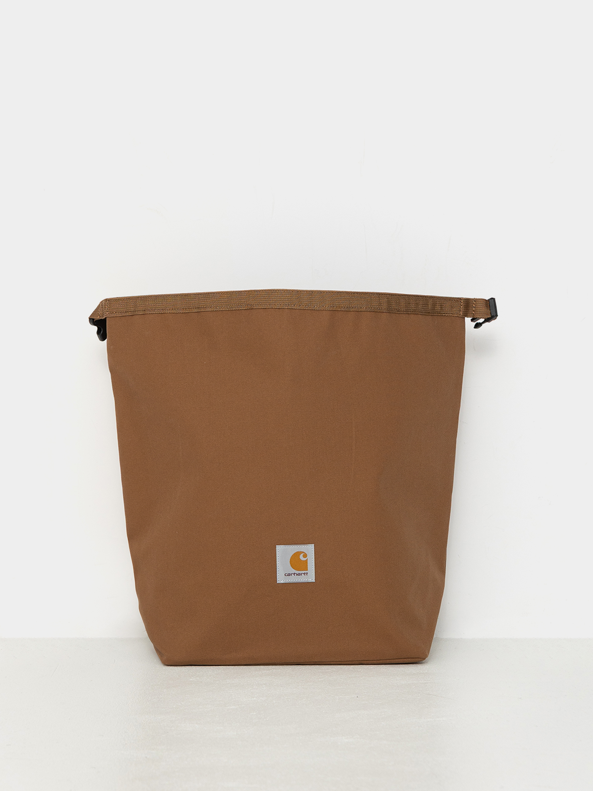 Geantă Carhartt WIP Canvas Roll Up Insulated Bag (hamilton brown)