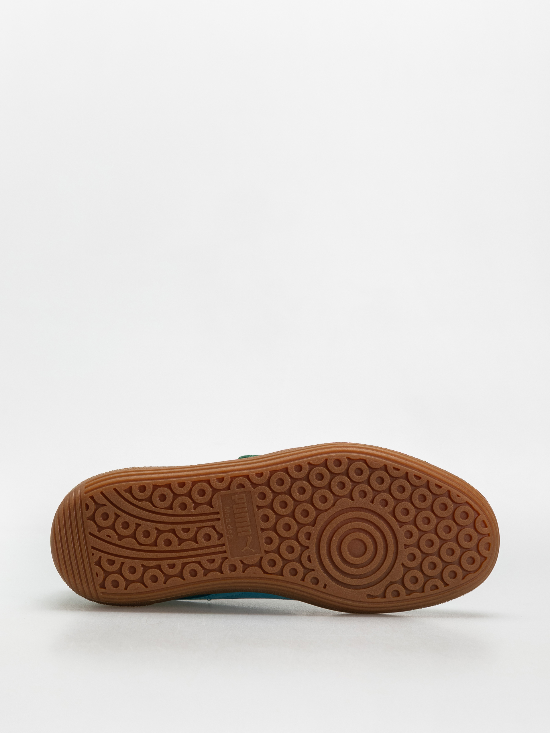 Pantofi Puma Palermo Vintage Update (archive green bright aqua)