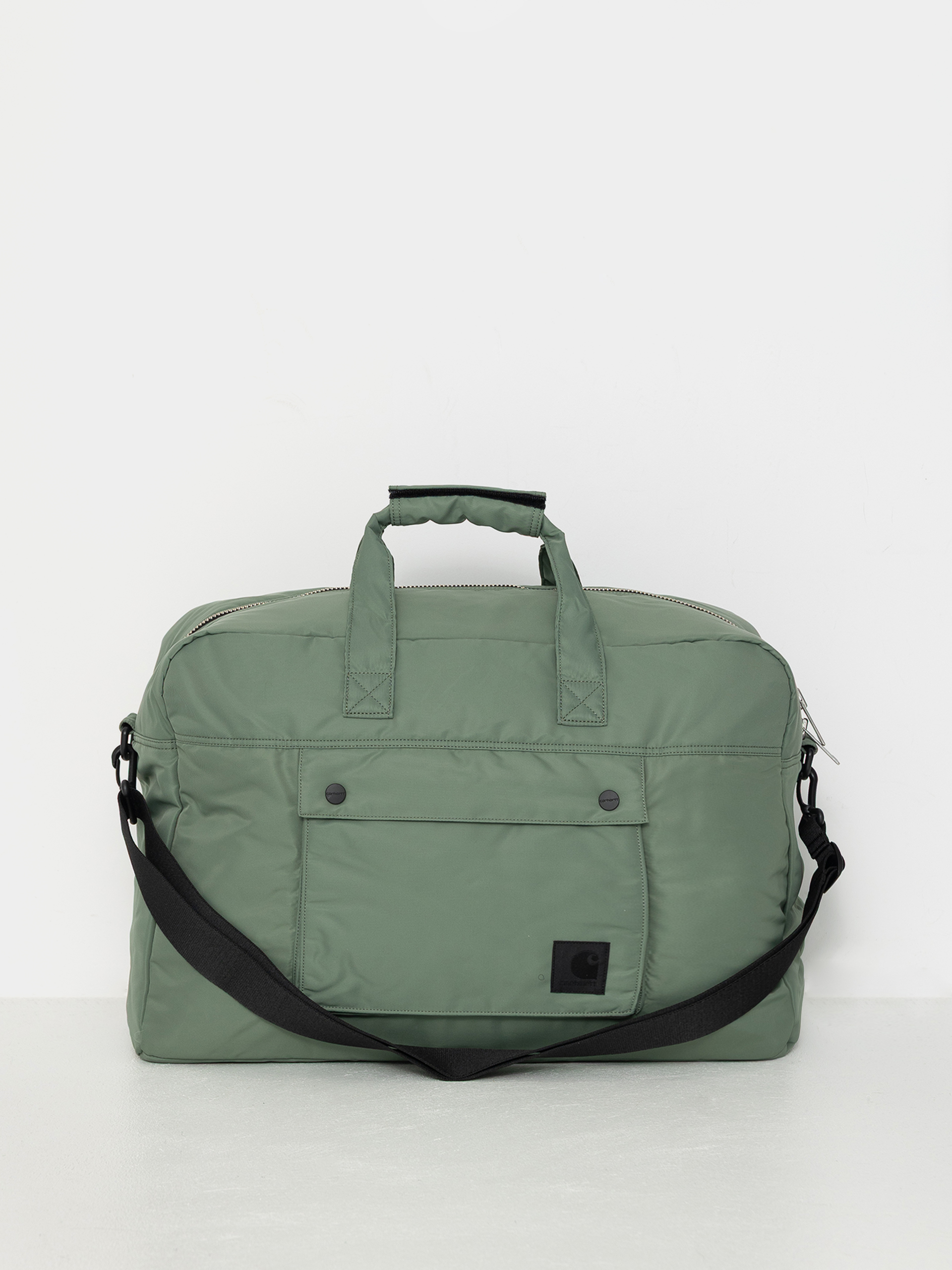 Geantă Carhartt WIP Otley Weekend - gri (park)