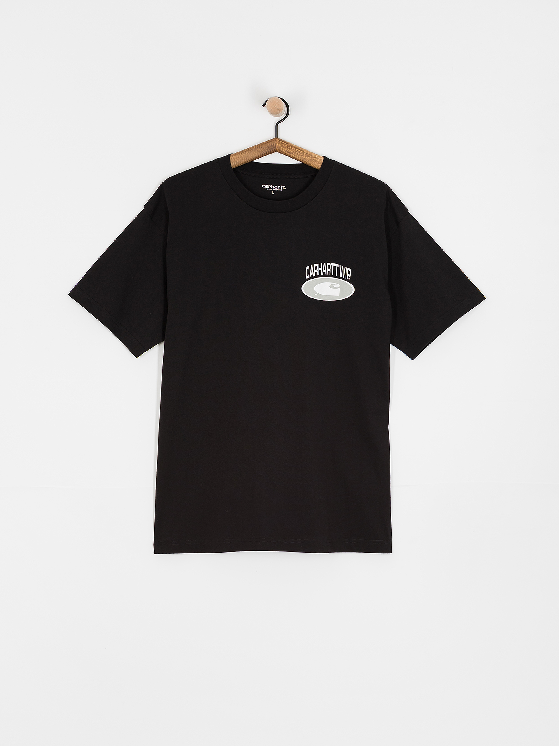 Tricou Carhartt WIP Tire (black)