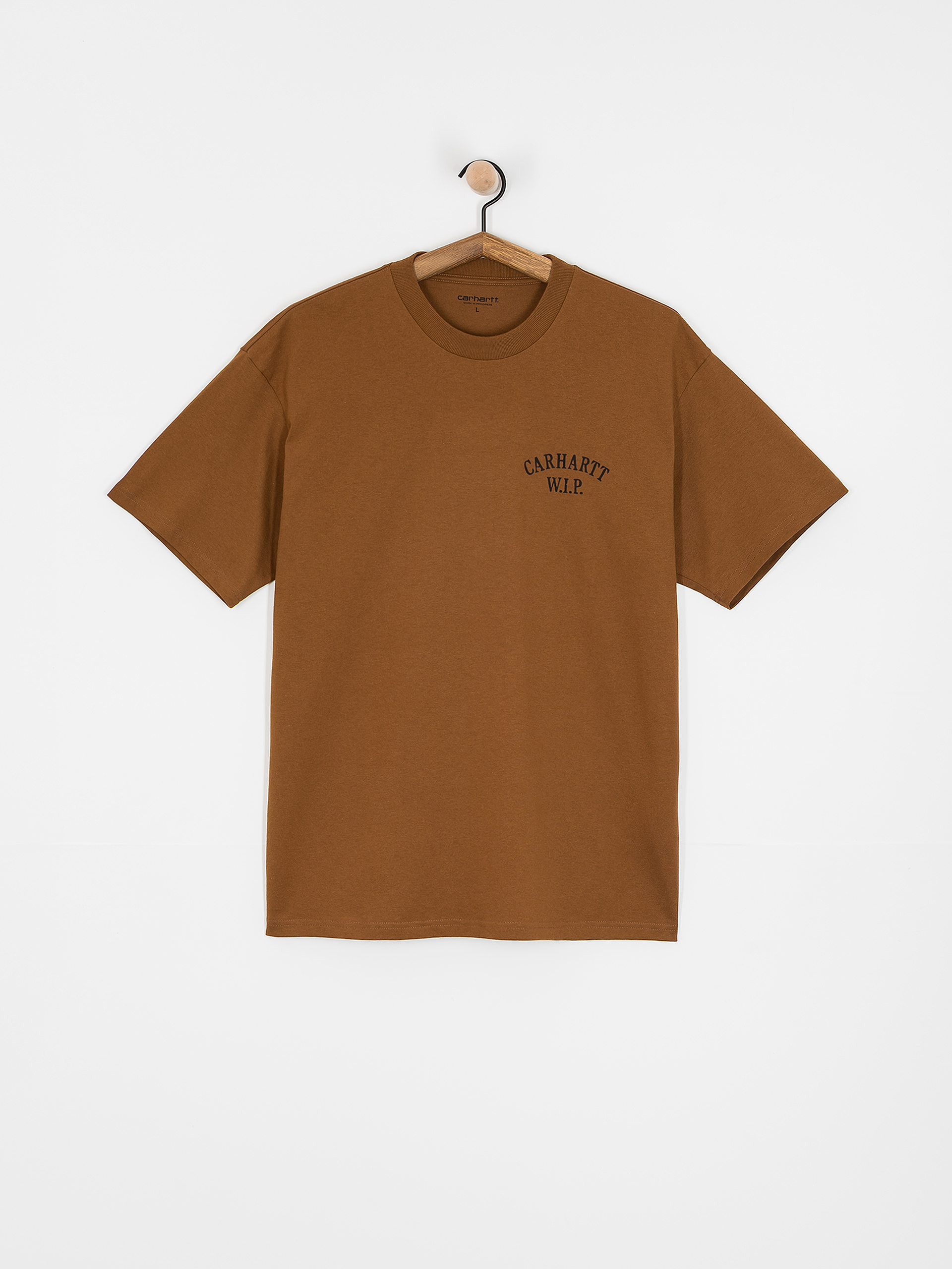 Tricou Carhartt WIP Cabinetry (hamilton brown/black)