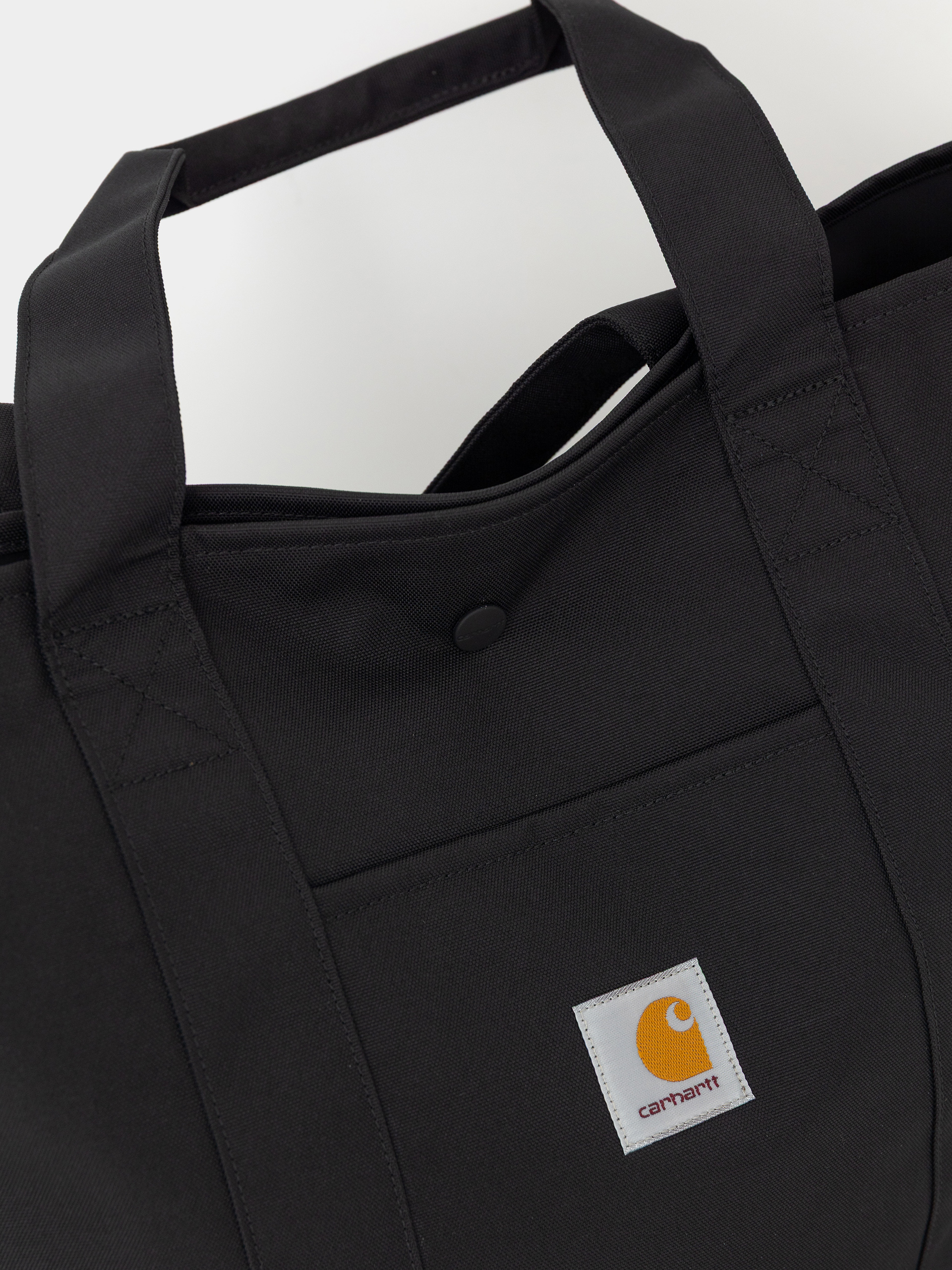 Geantă Carhartt WIP Jakob Tote (black)
