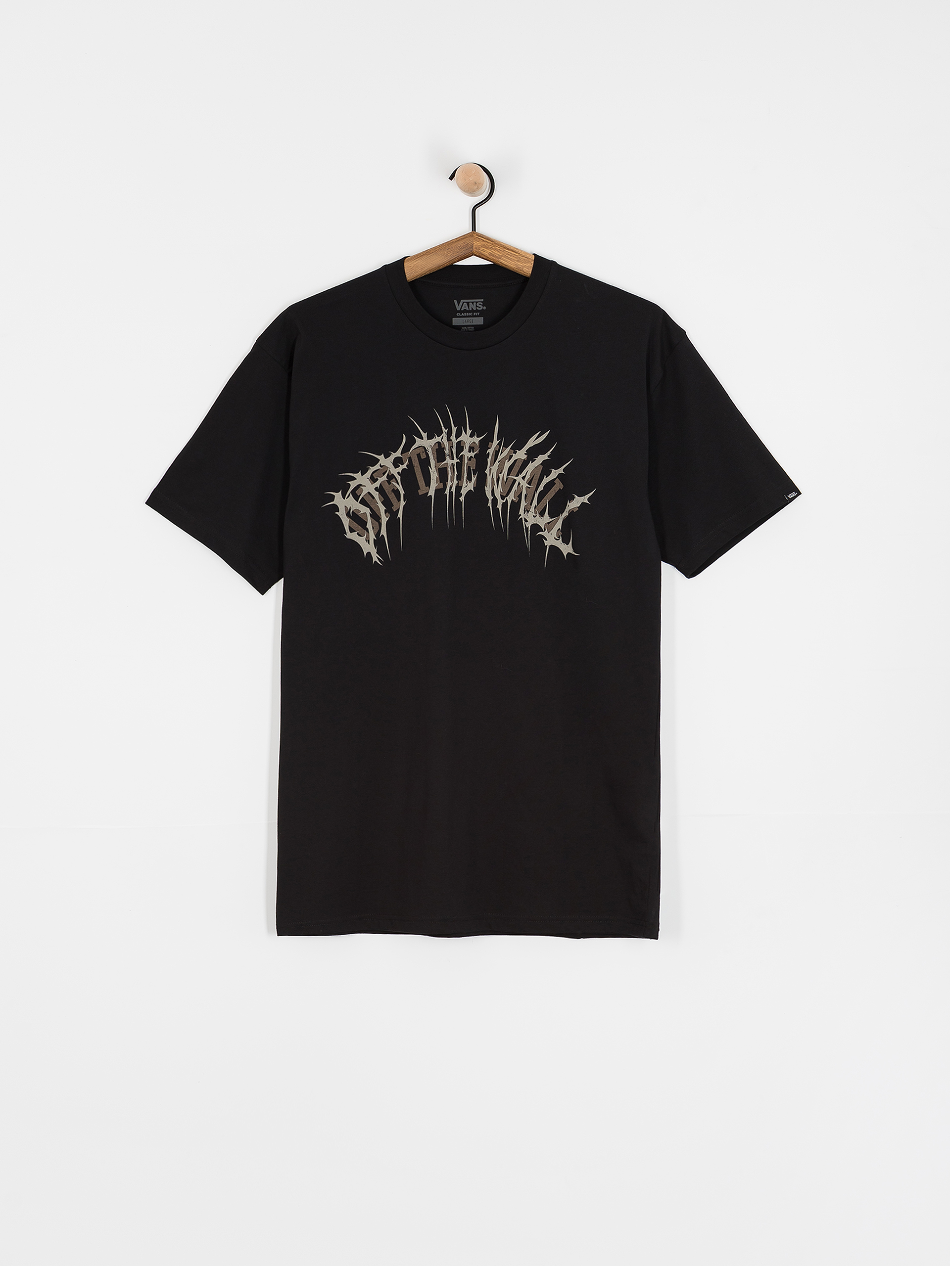 Tricou Vans Metal Arch (black)