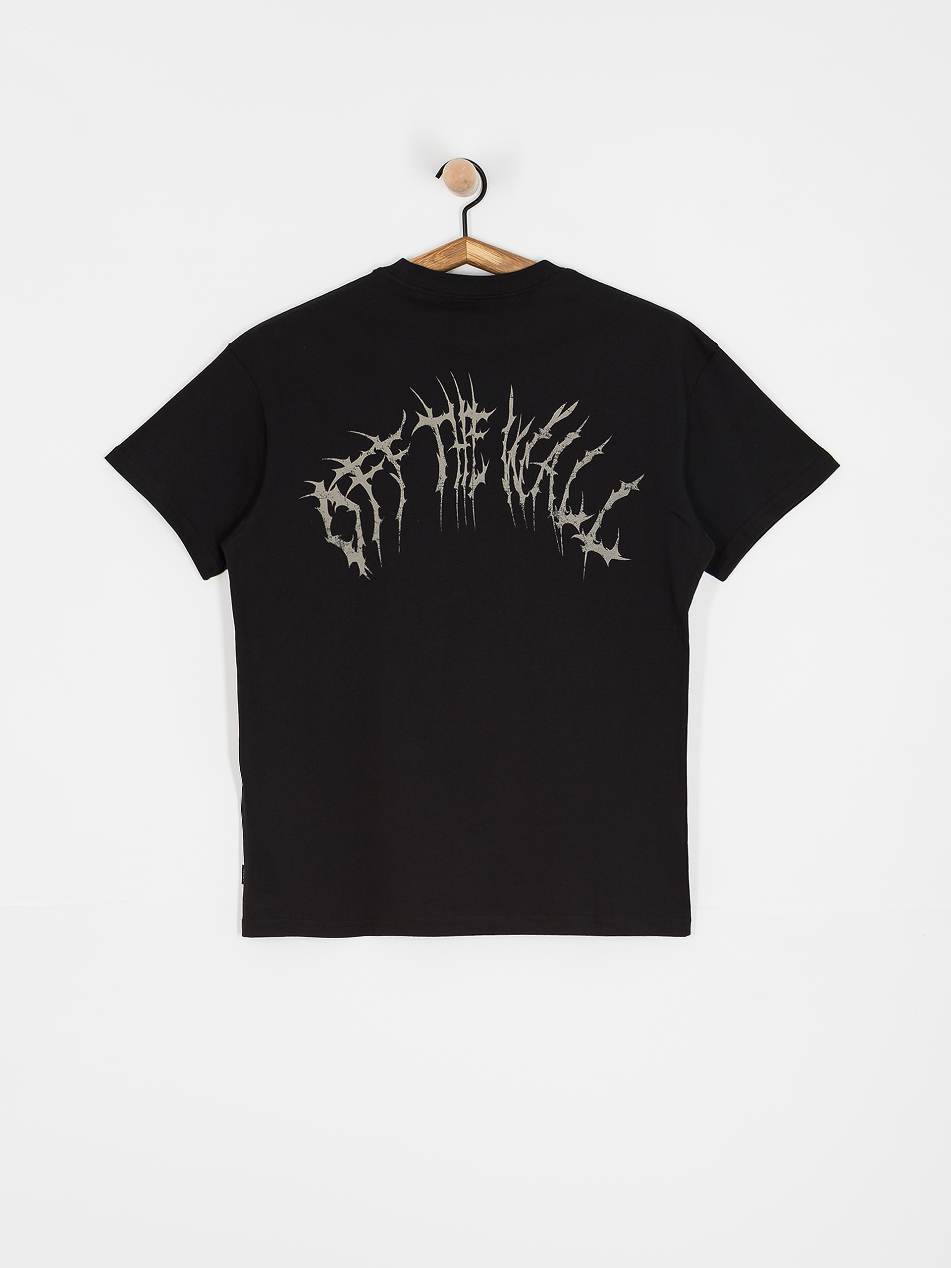 Tricou Vans Metal University Oversized Wmn (black)