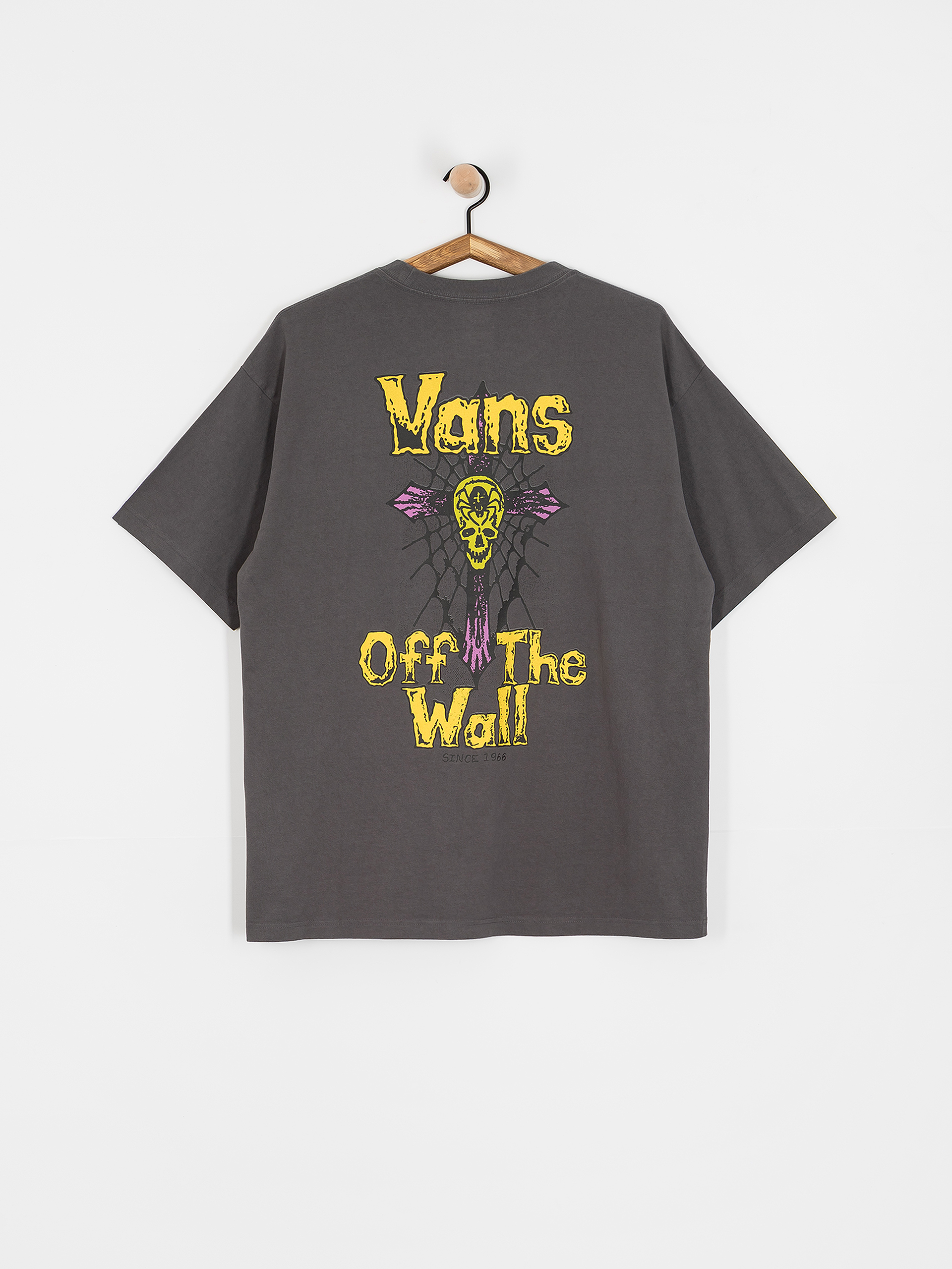 Tricou Vans Z Legacy Loose (asphalt)