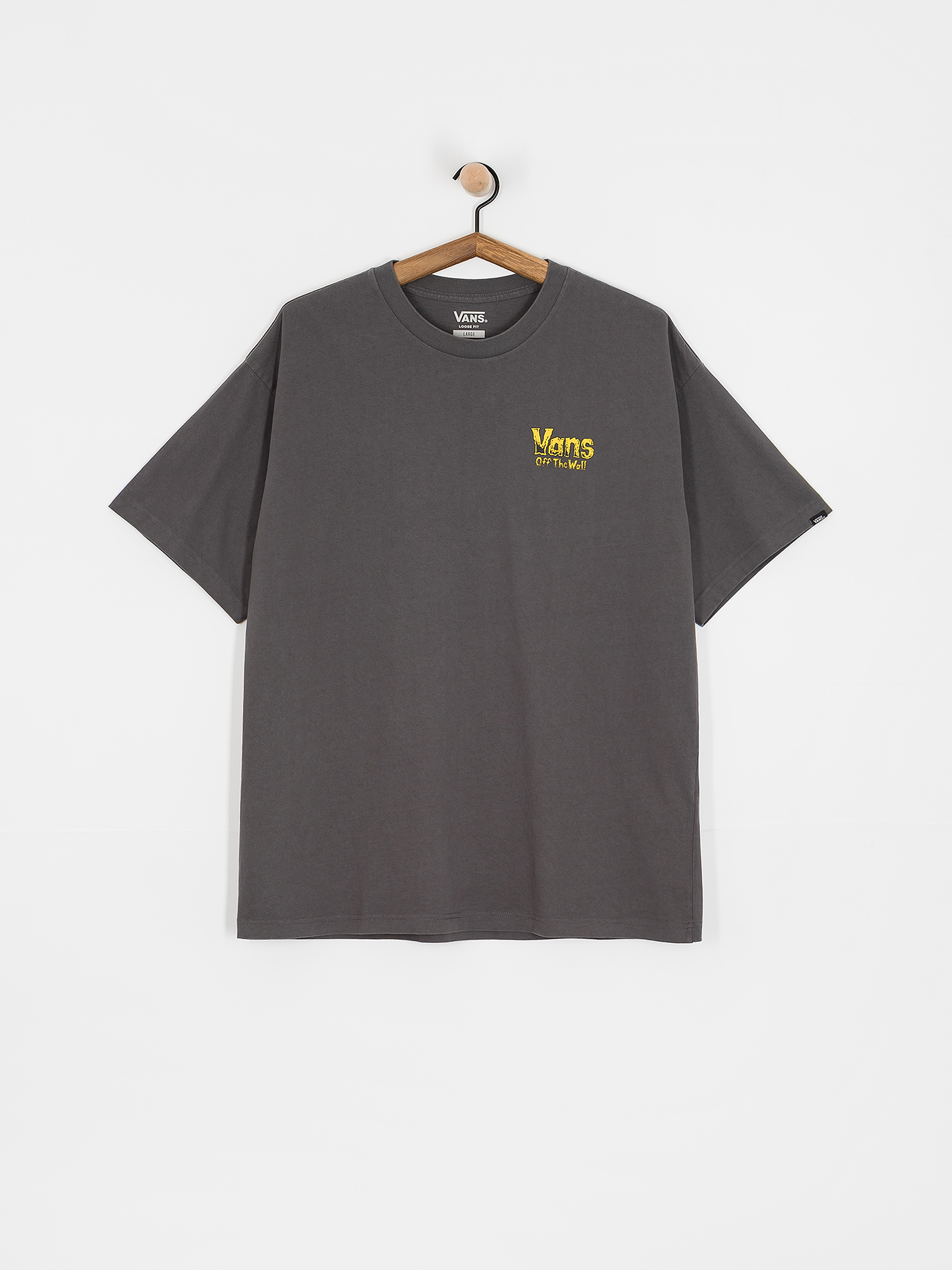 Tricou Vans Z Legacy Loose (asphalt)