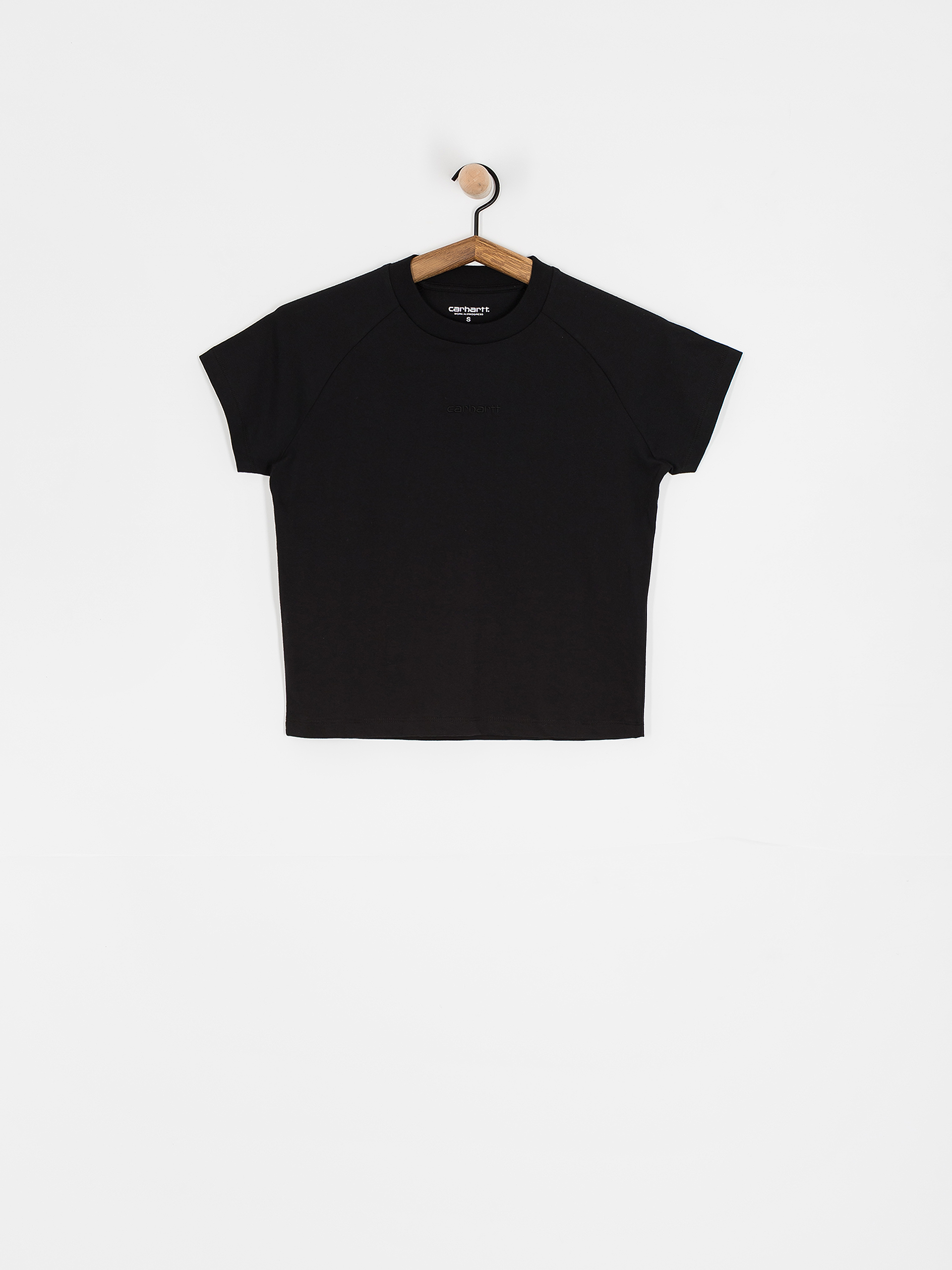 Tricou Carhartt WIP Roy Wmn (black)