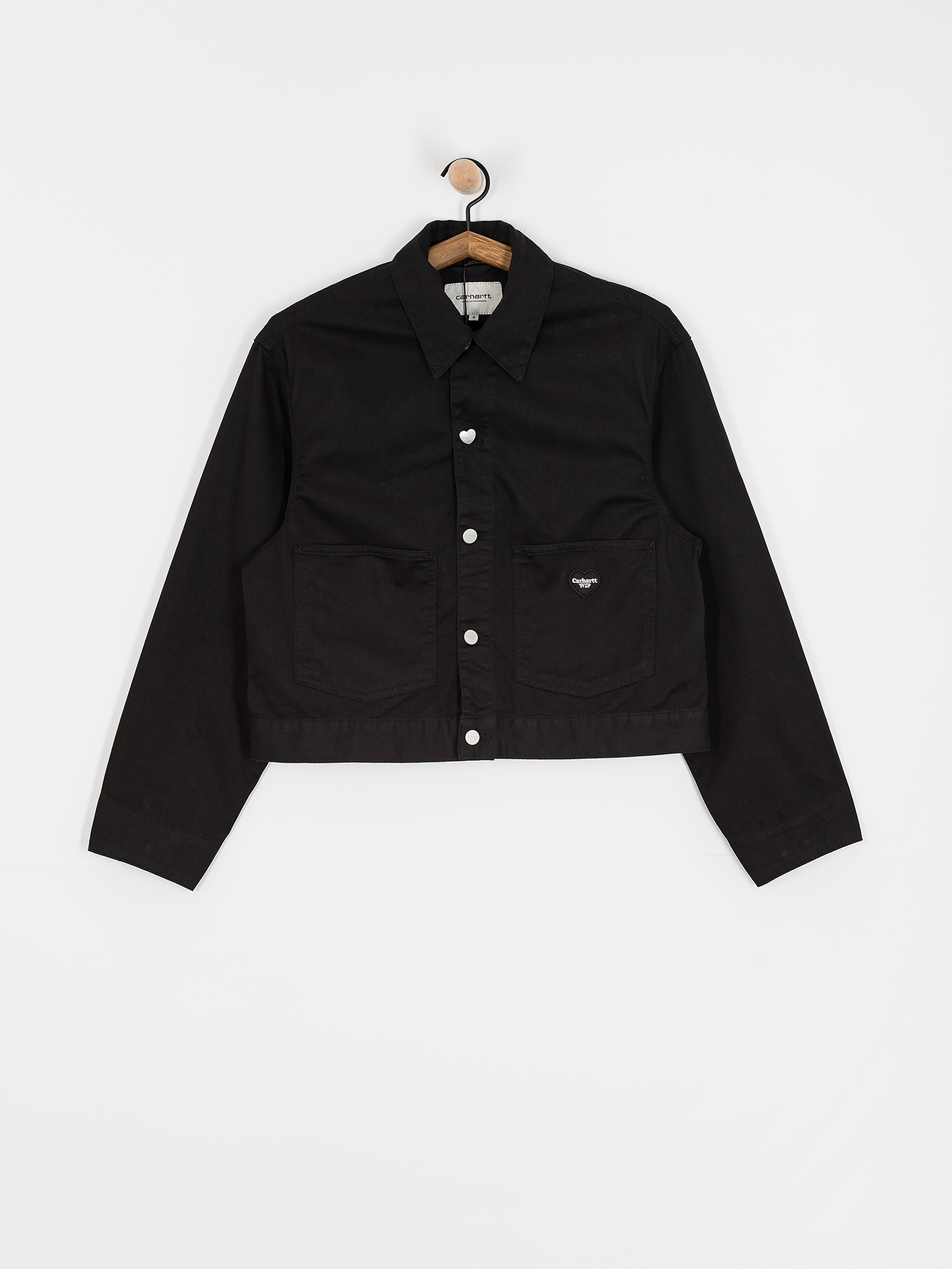 Geacă Carhartt WIP Drewe Wmn (black)