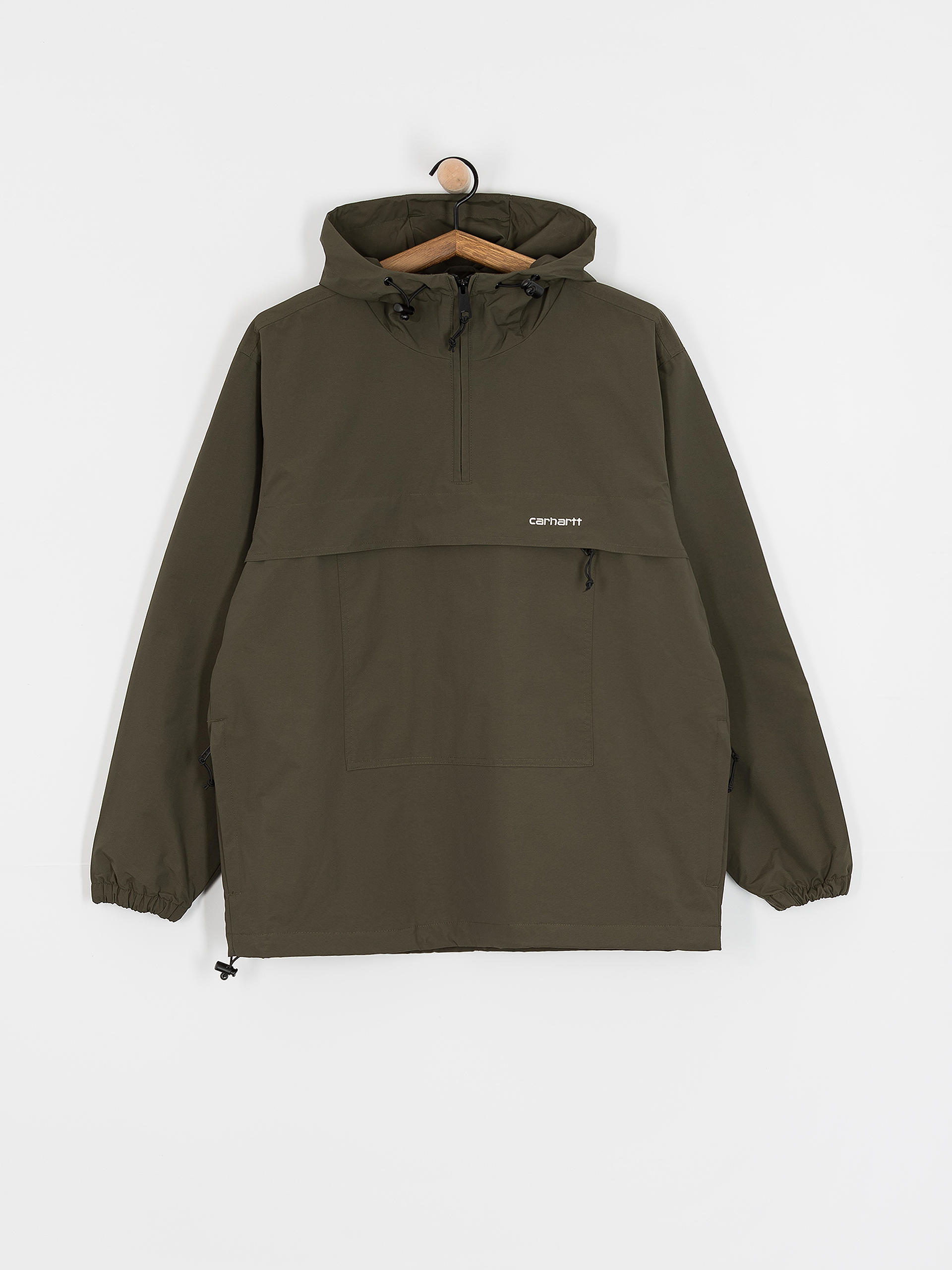 Geacă Carhartt WIP Windbreaker (turtle/white)