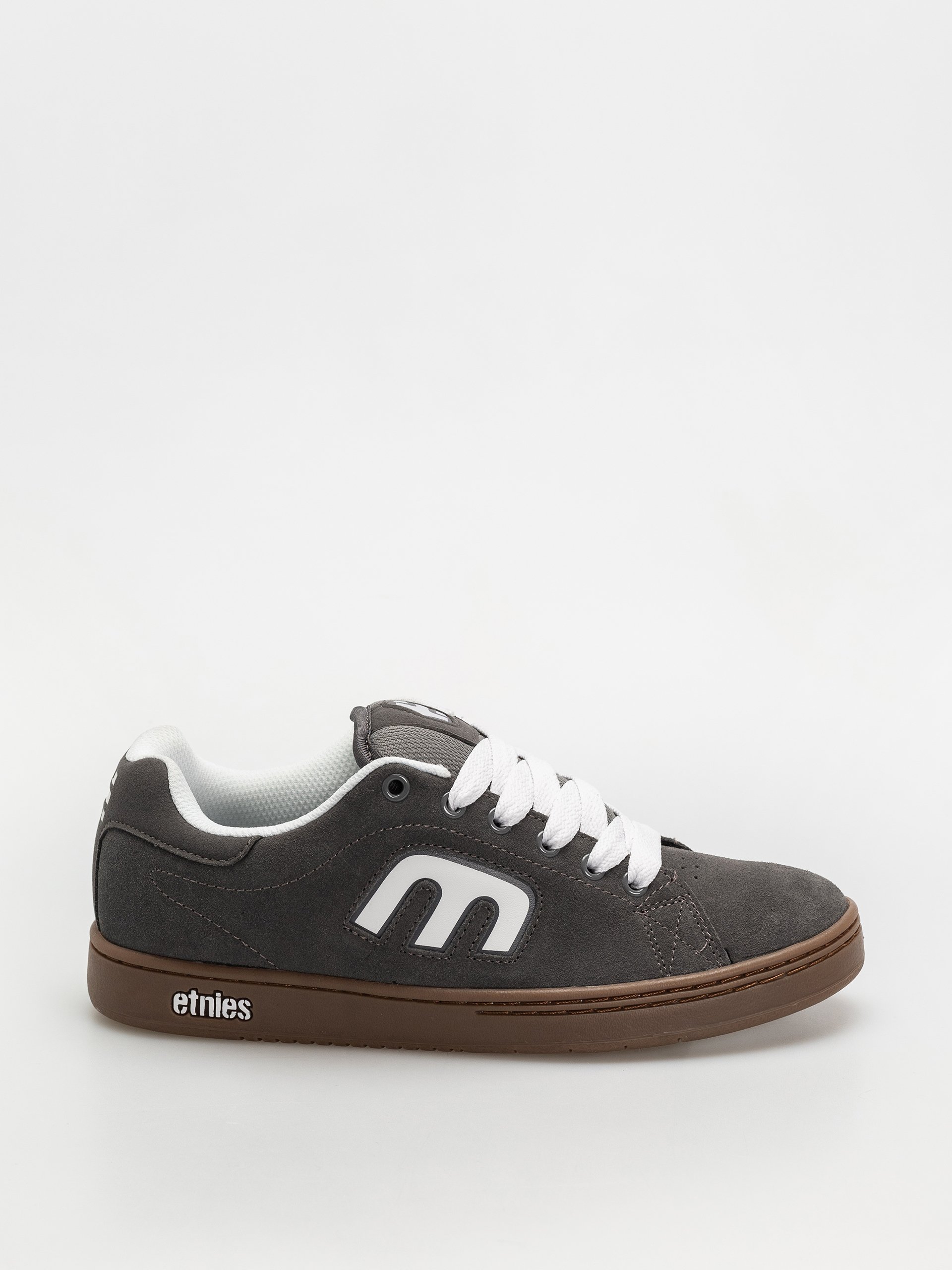 Pantofi Etnies Callicut (grey/white/gum)