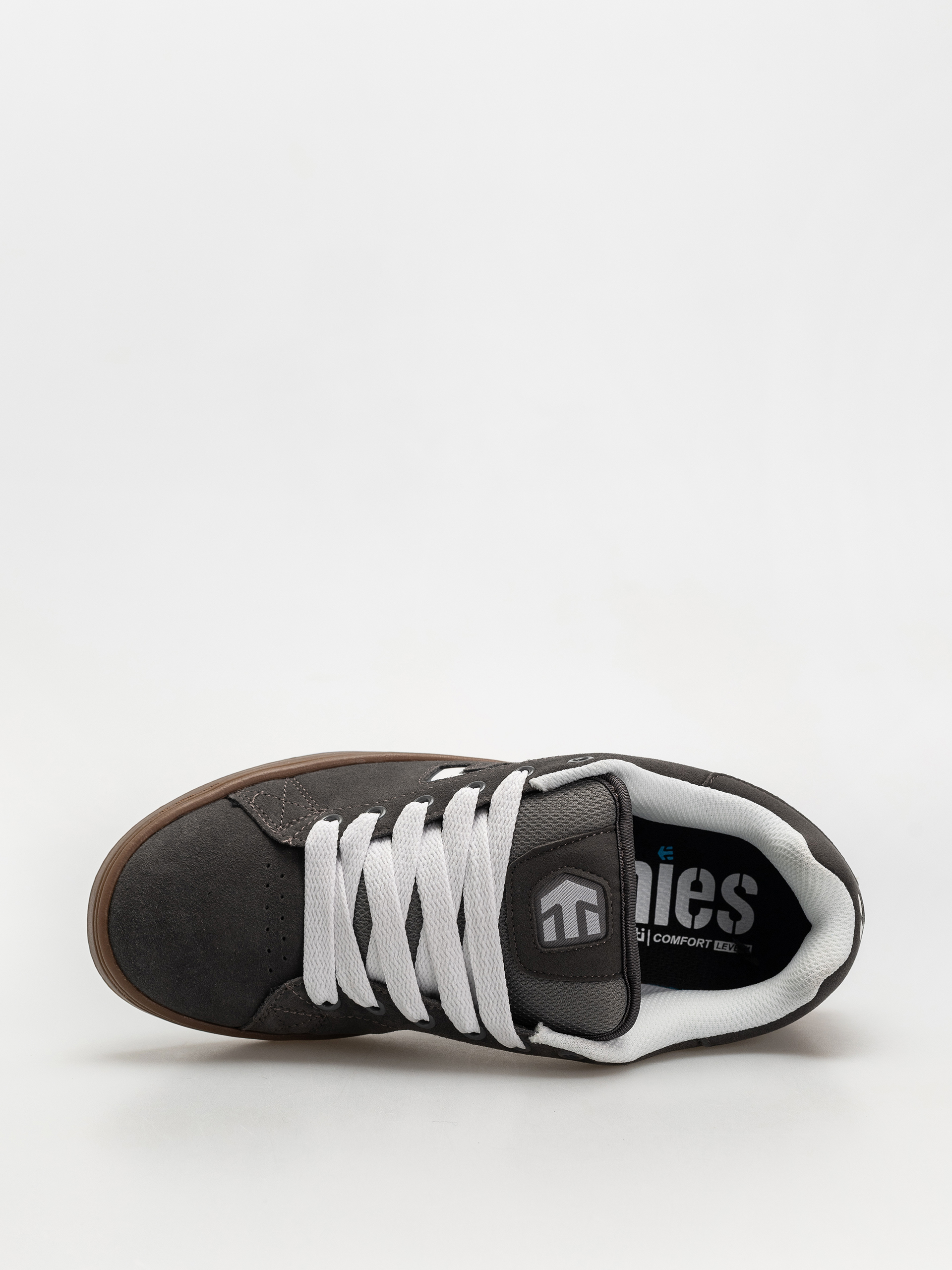 Pantofi Etnies Callicut (grey/white/gum)