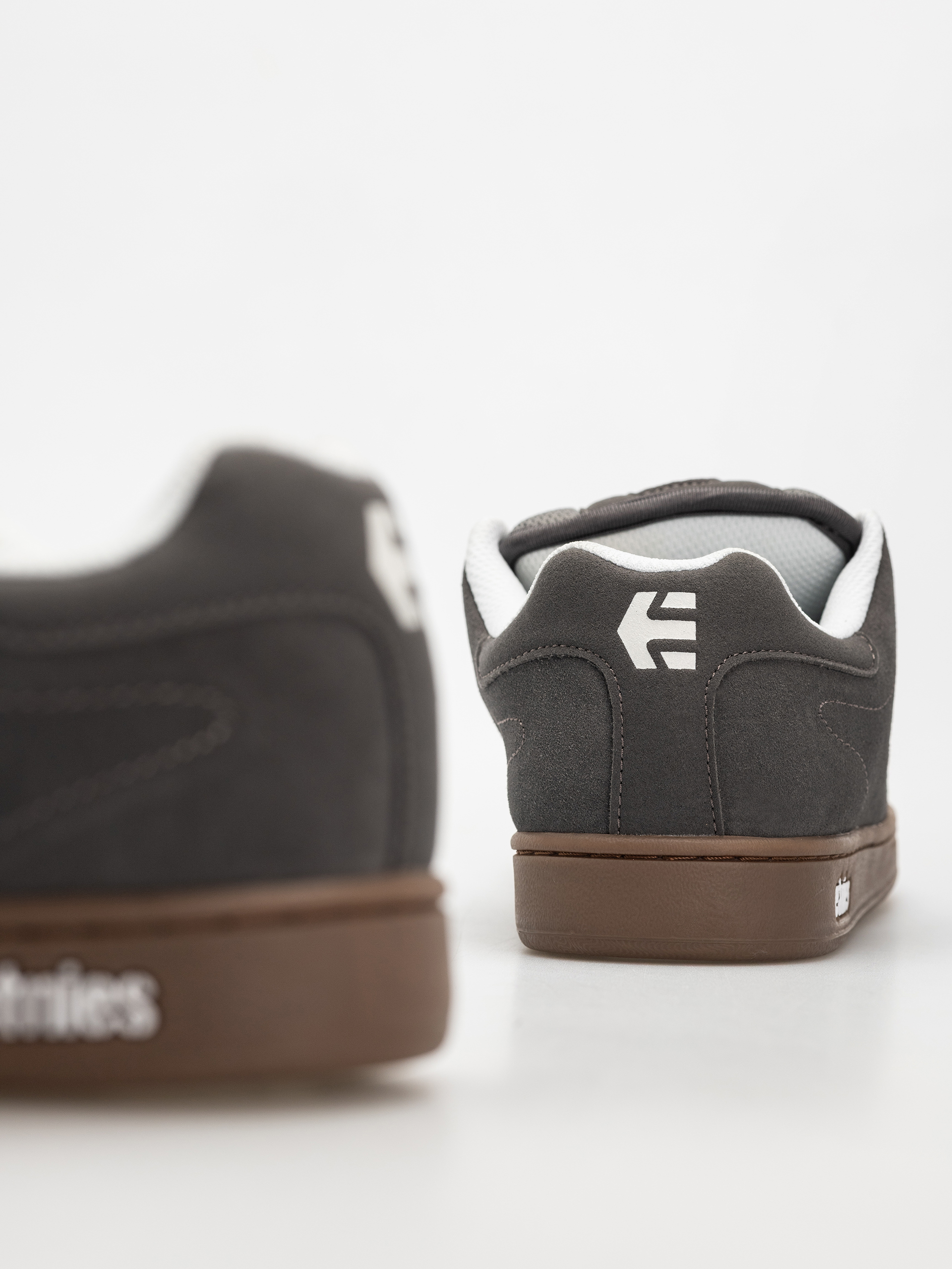 Pantofi Etnies Callicut (grey/white/gum)