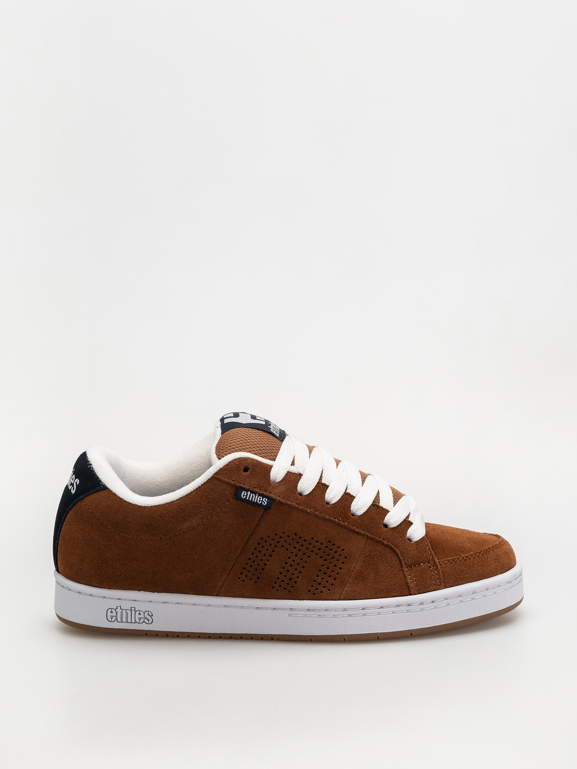 Pantofi Etnies Kingpin (brown/navy)