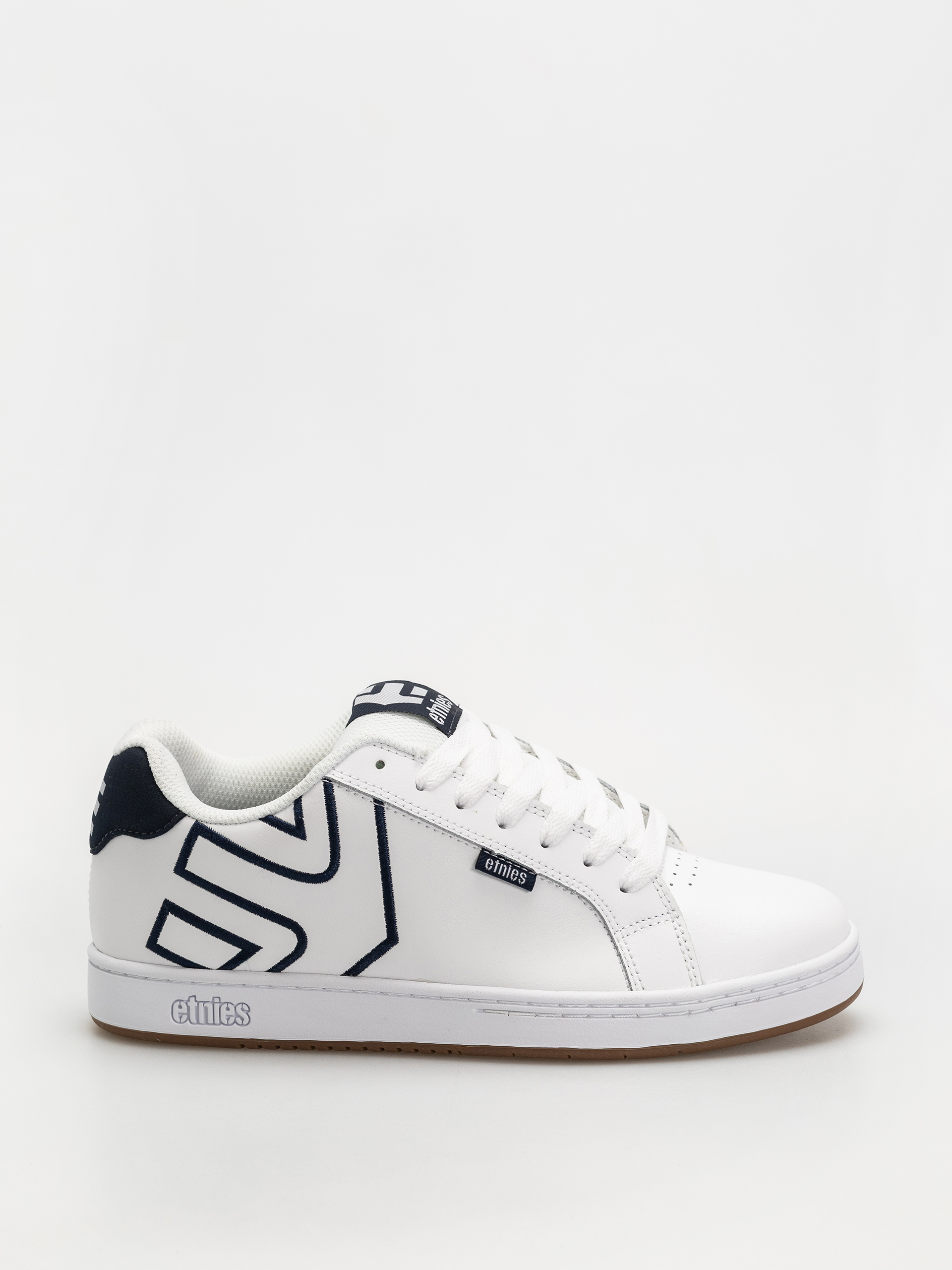 Pantofi Etnies Fader (white/white/navy)