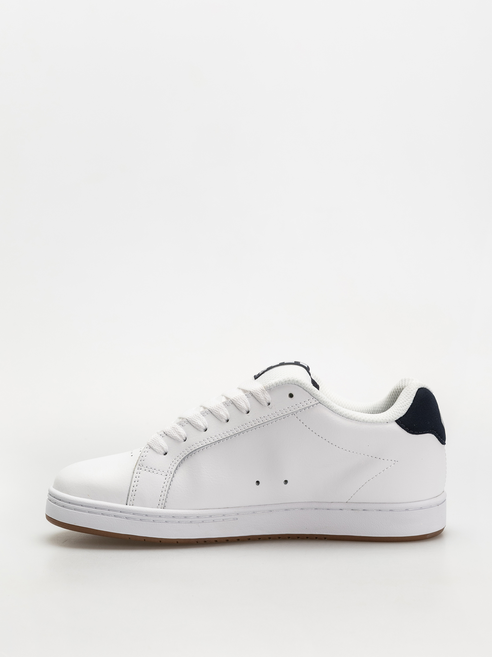 Pantofi Etnies Fader (white/white/navy)