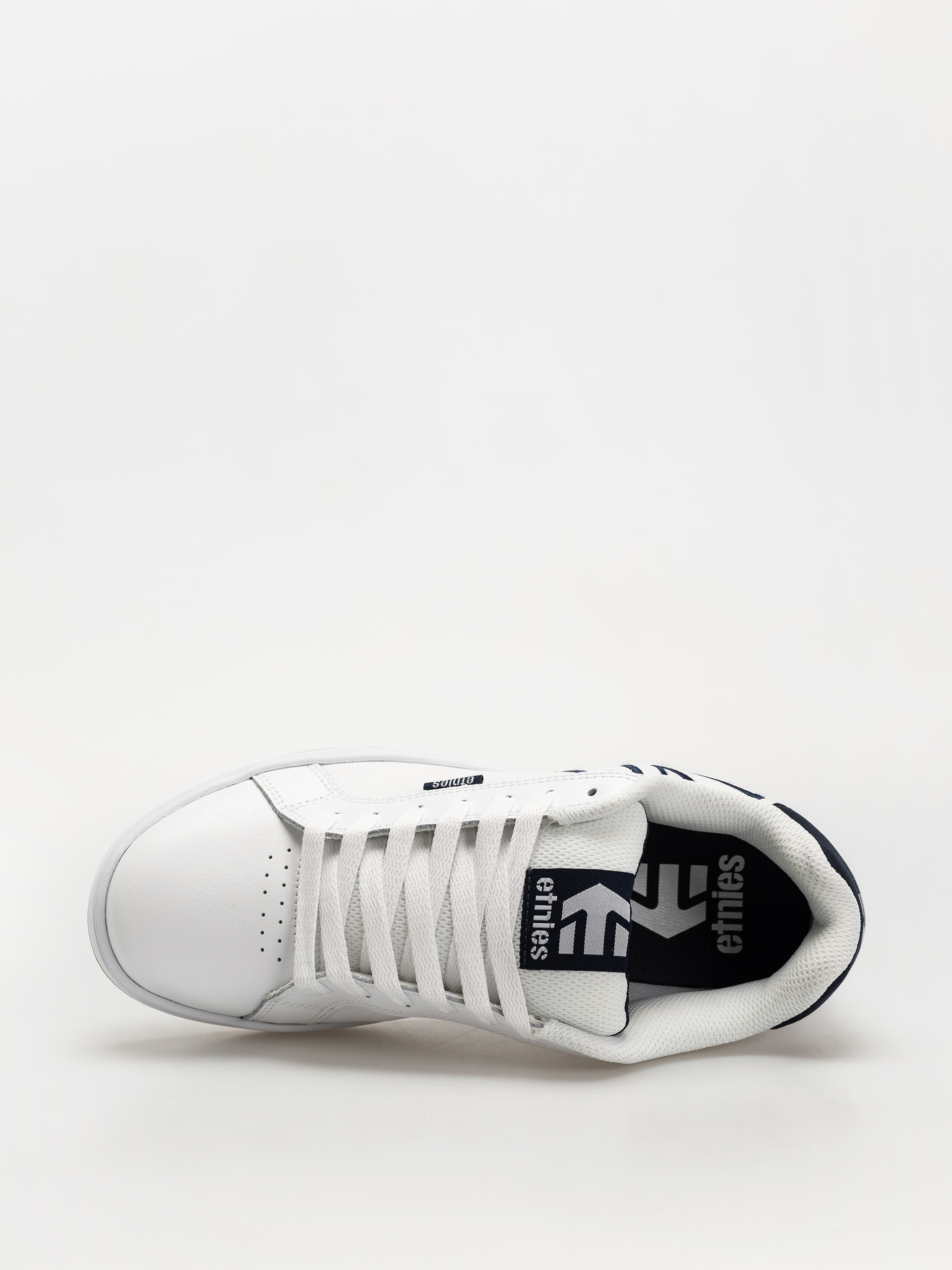 Pantofi Etnies Fader (white/white/navy)