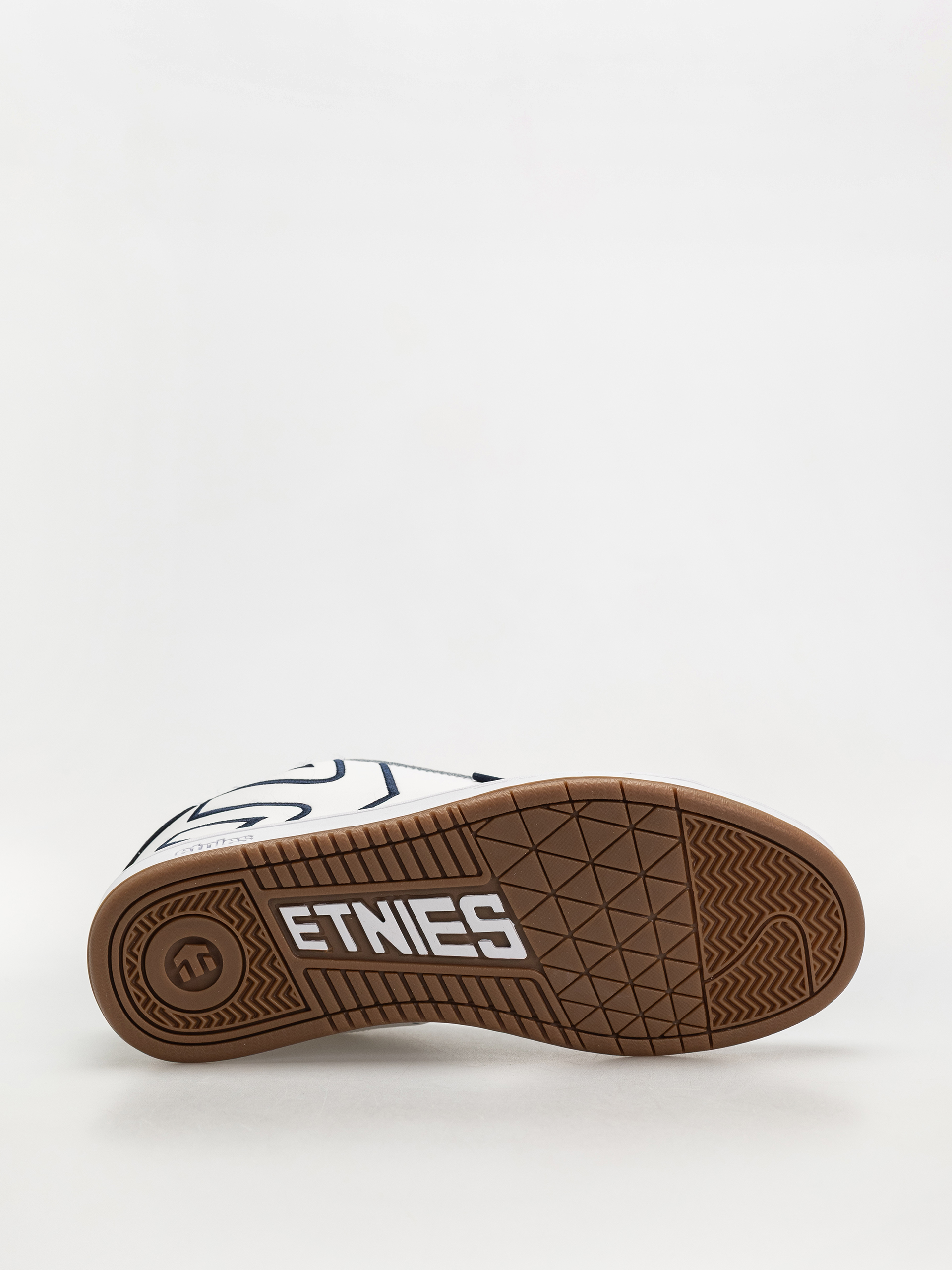 Pantofi Etnies Fader (white/white/navy)