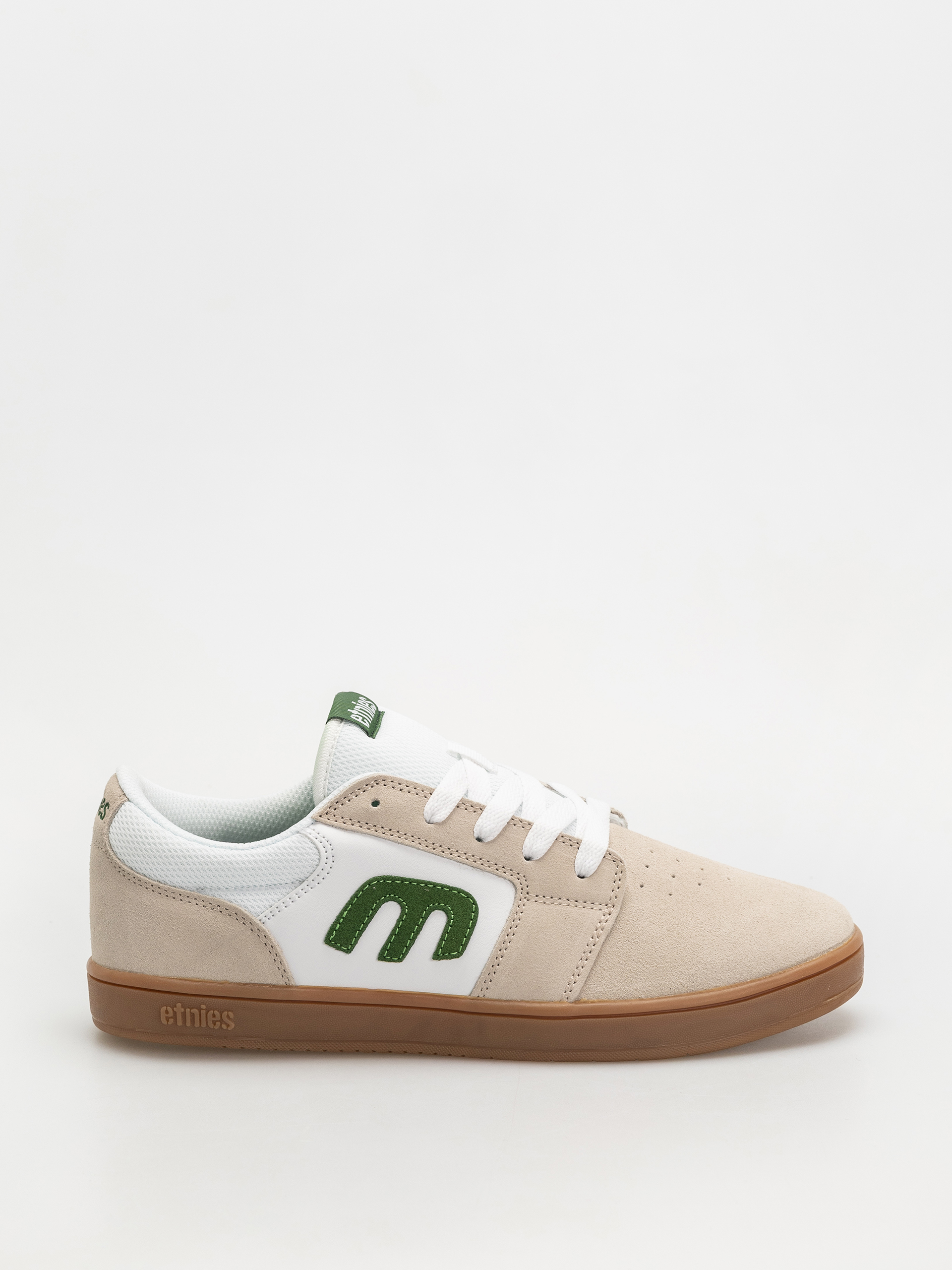 Pantofi Etnies Cresta (white/green/gum)