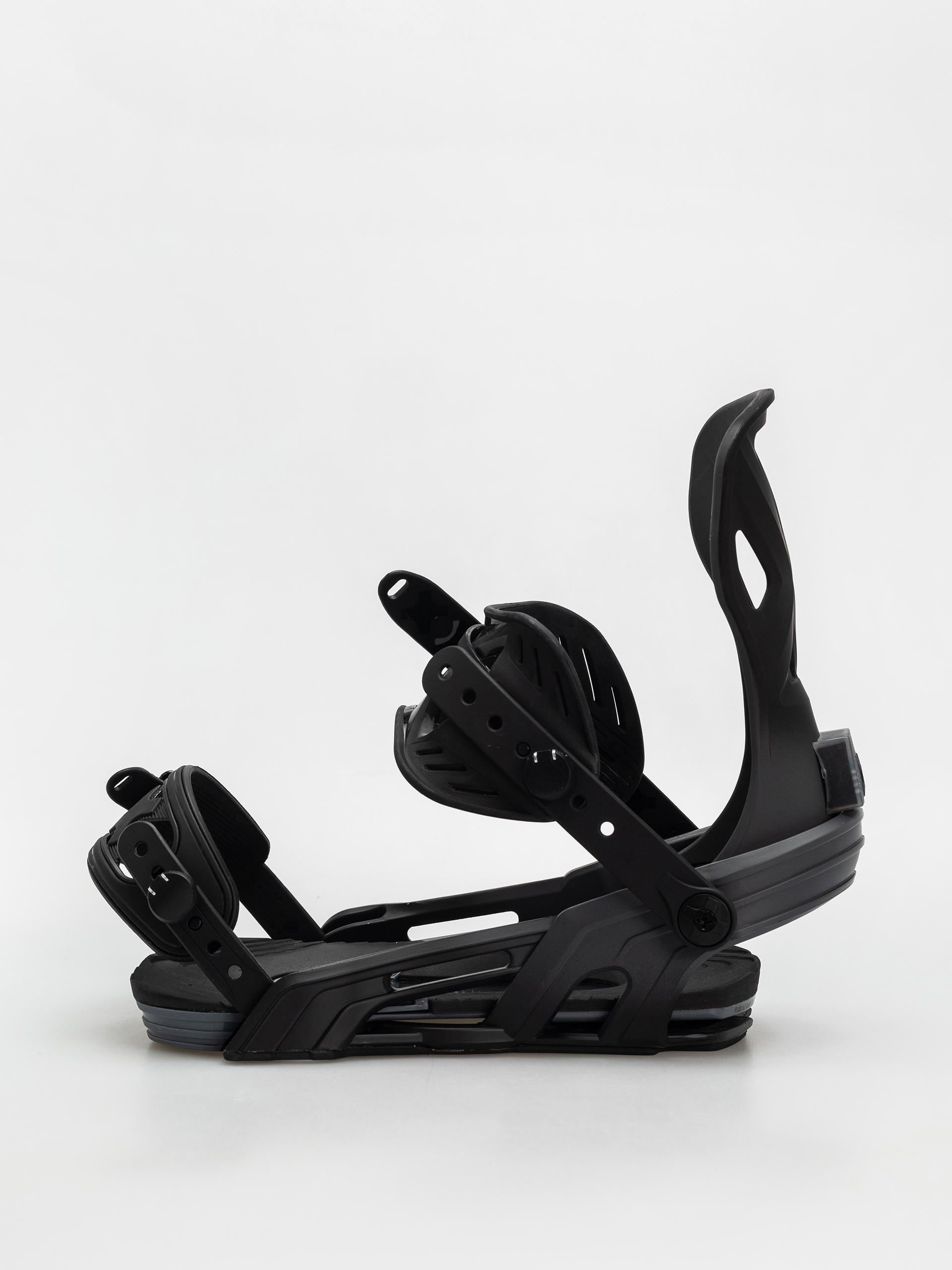 Pentru bărbați Legături pentru snowboard Bent Metal Anvil (black/grey)