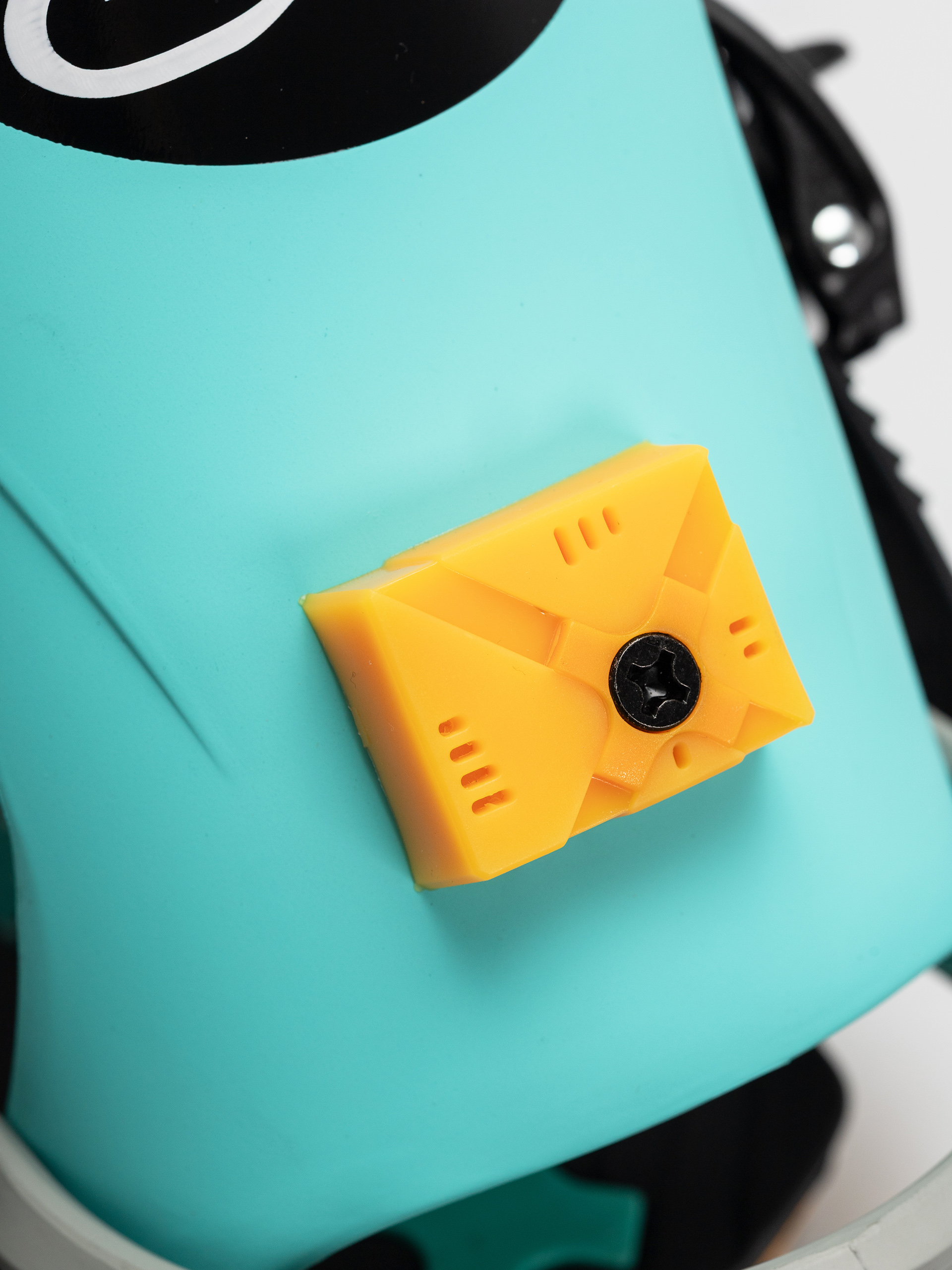 Pentru bărbați Legături pentru snowboard Bent Metal Axtion (grey/green)