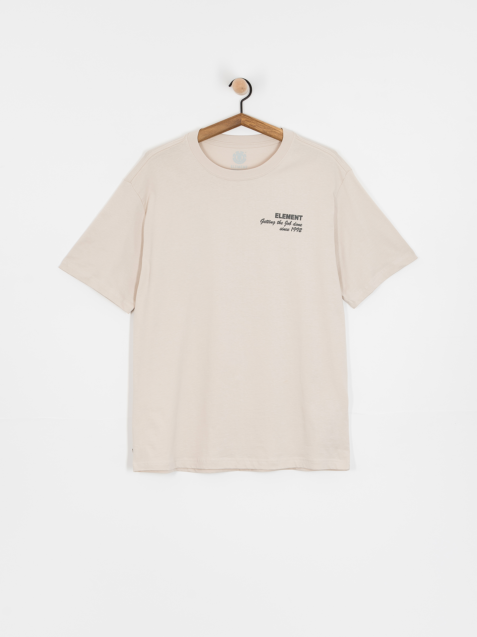 Tricou Element Job Done (oat milk)