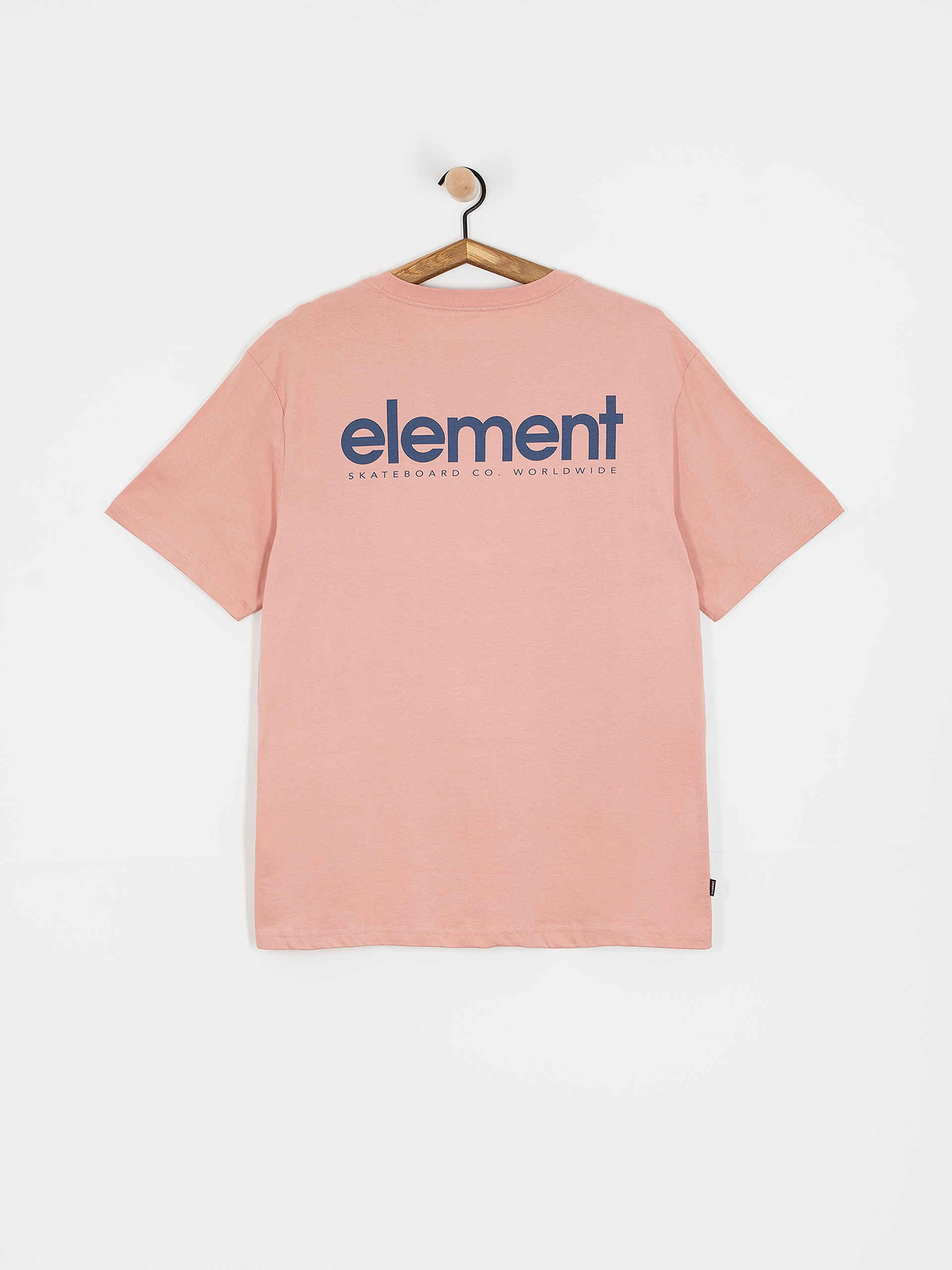 Tricou Element Simple Logo (misty rose)