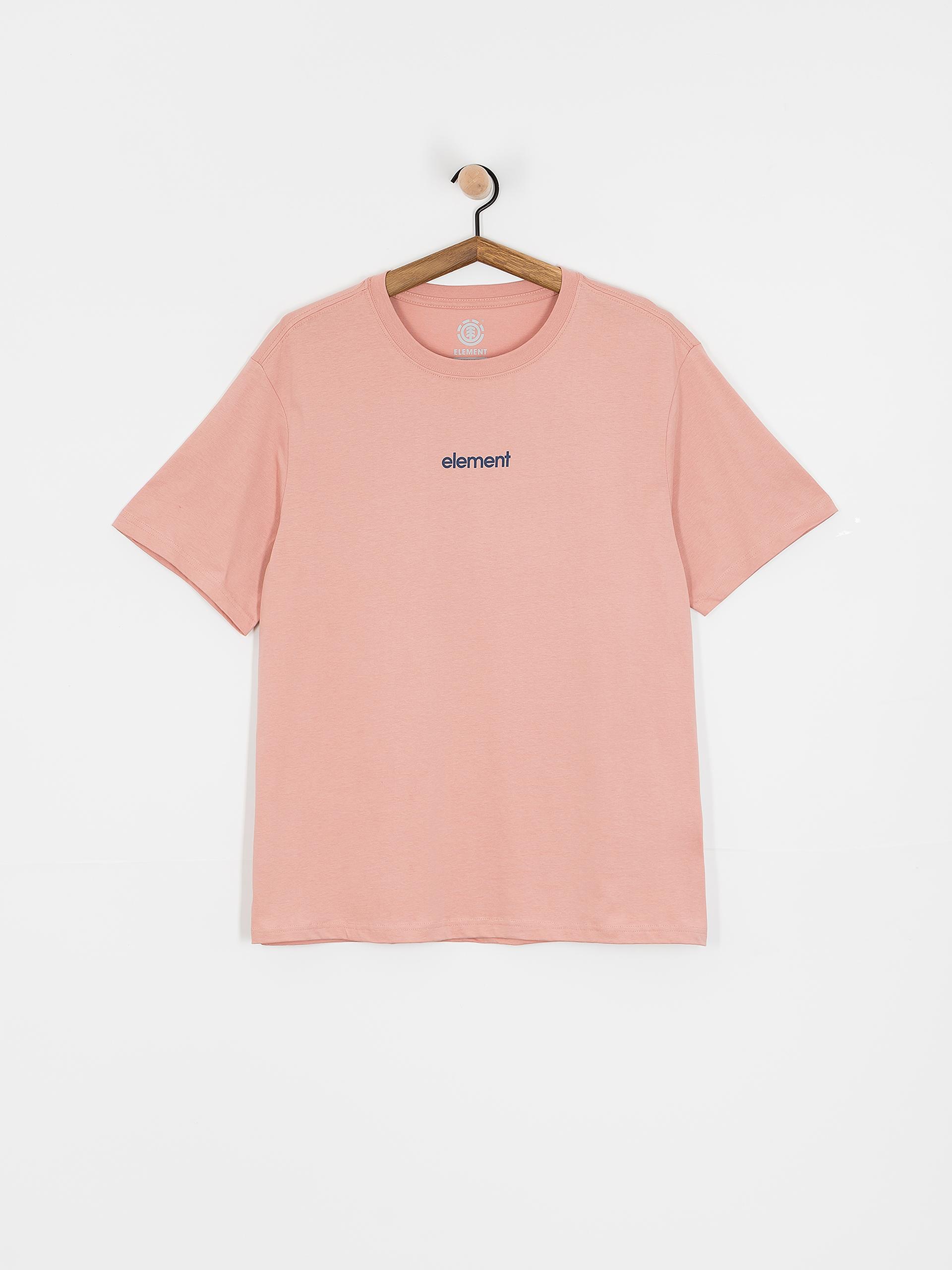 Tricou Element Simple Logo (misty rose)