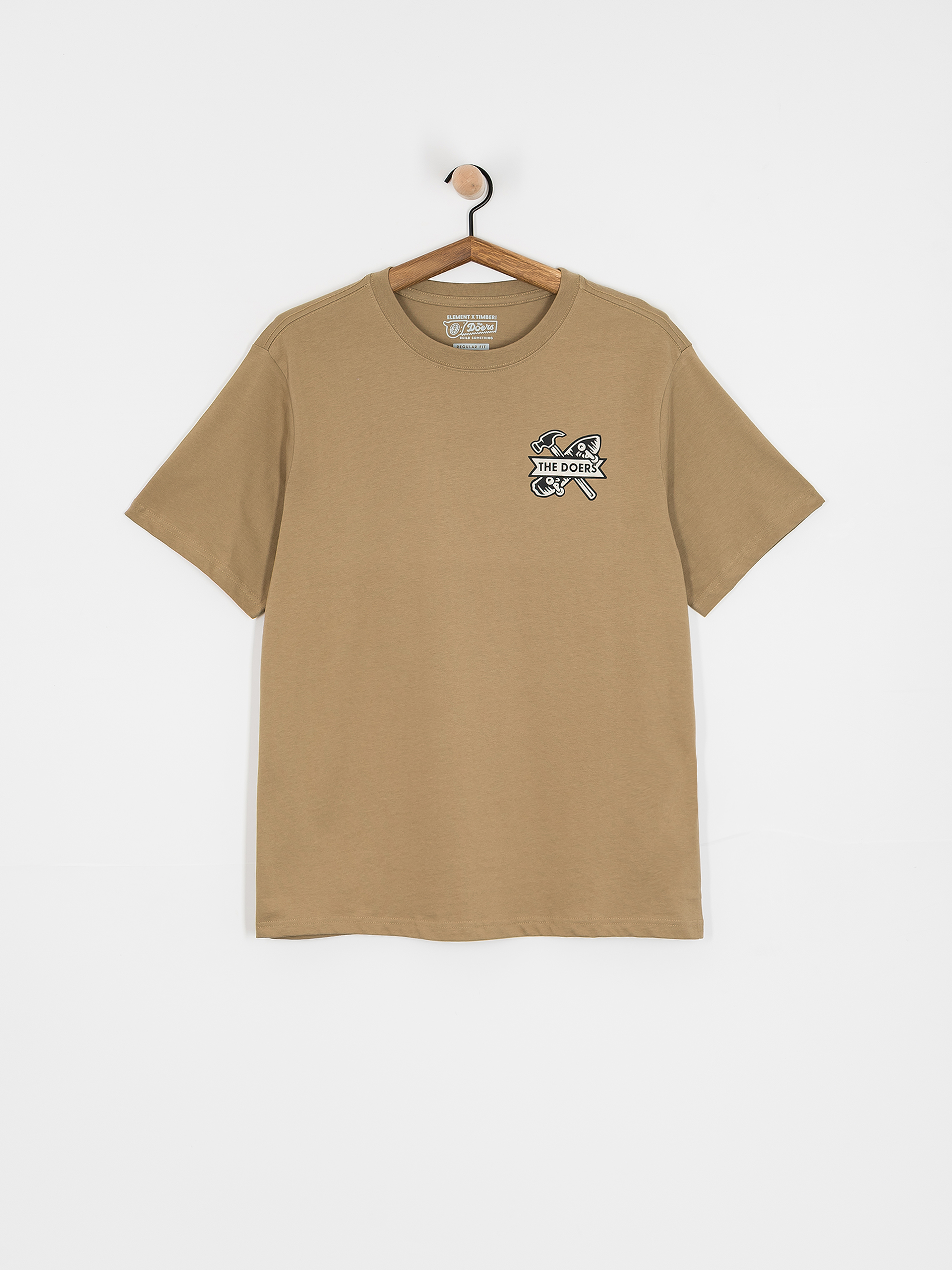 Tricou Element Timber Supply (khaki)