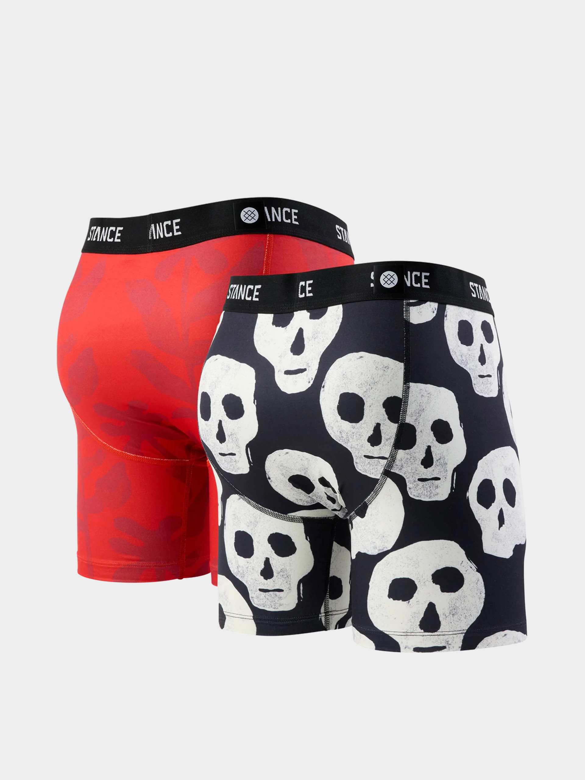 Lenjerie de corp Stance Lino 2 Pack Boxer Brief (multi)