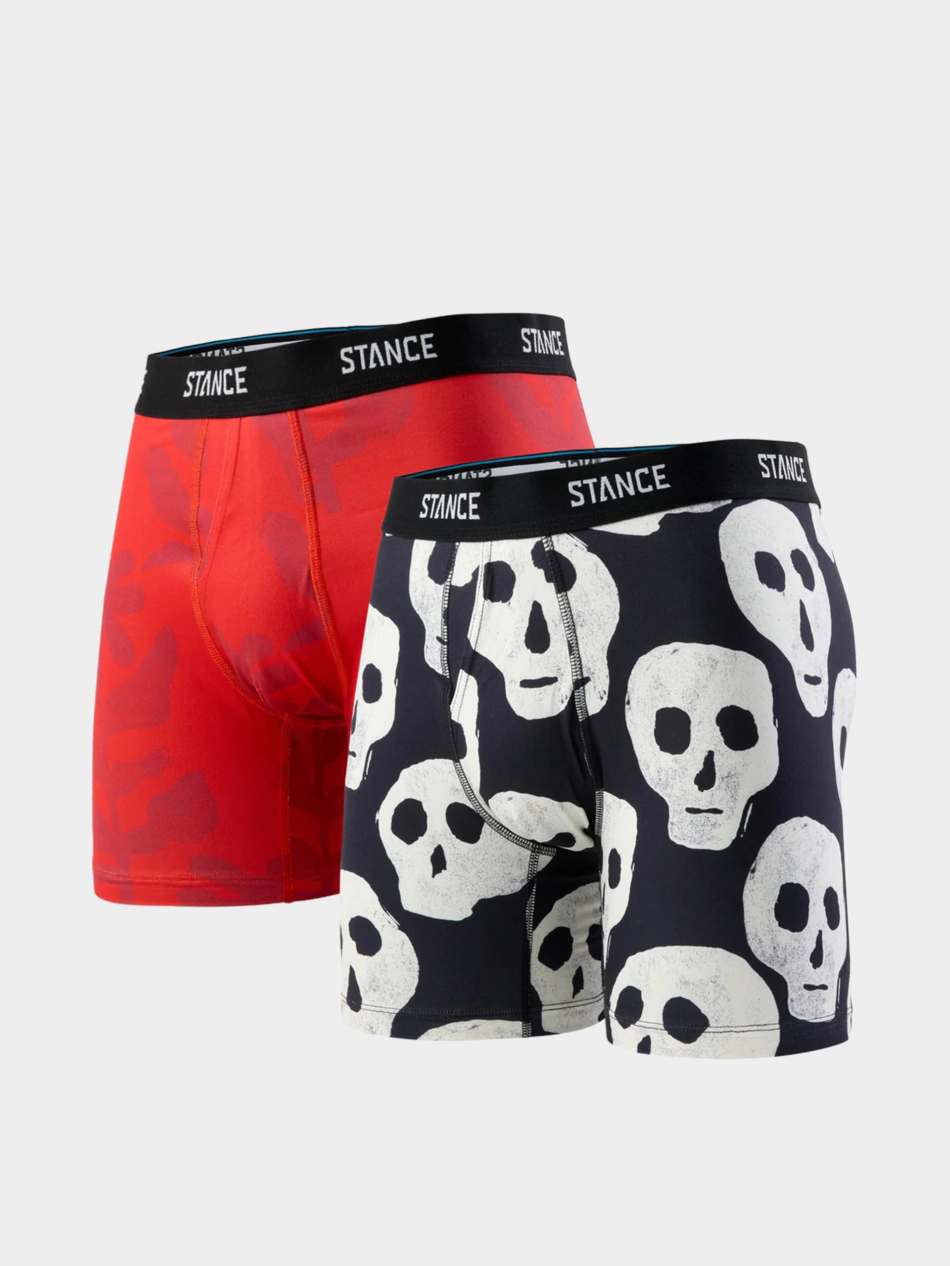 Lenjerie de corp Stance Lino 2 Pack Boxer Brief (multi)