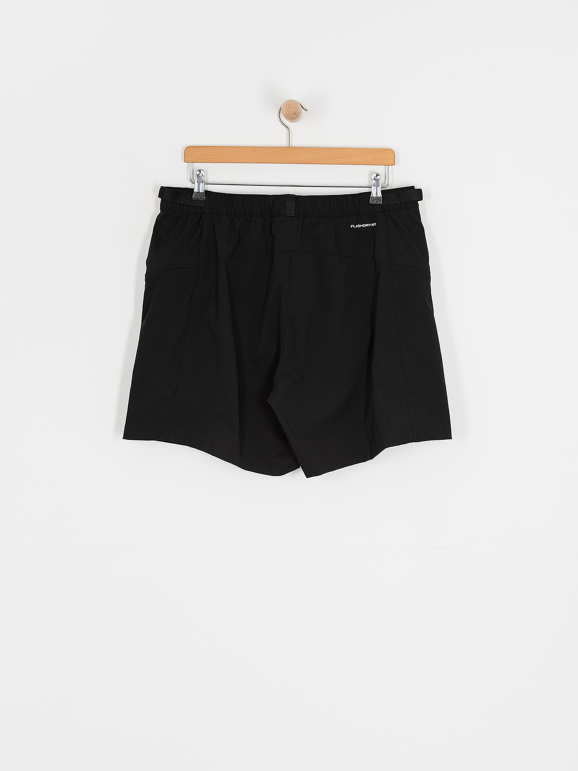 Pantaloni scurți The North Face Class V Pathfinder Belted (tnf black)