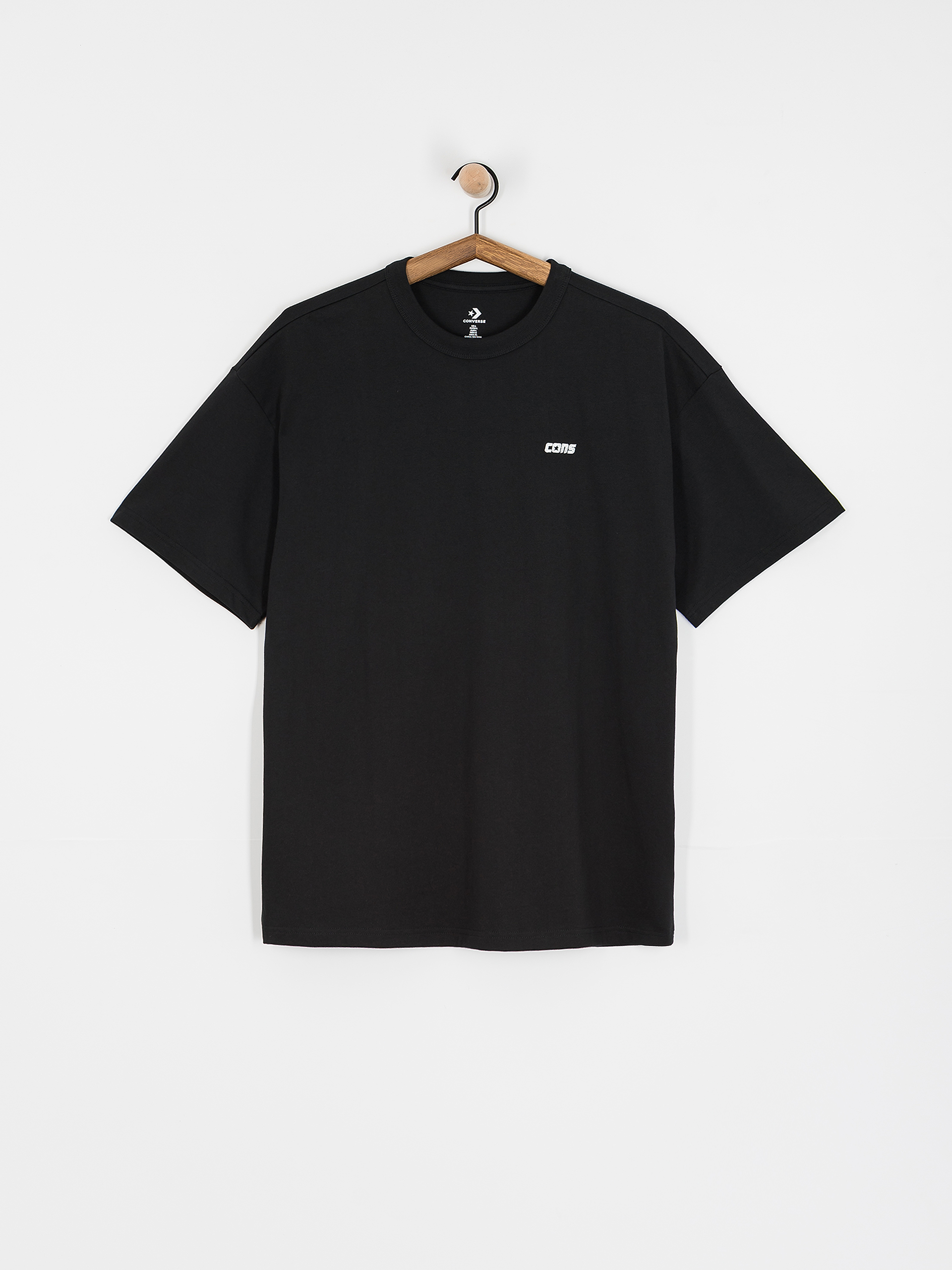 Tricou Converse Loose Fit Cons (converse black)