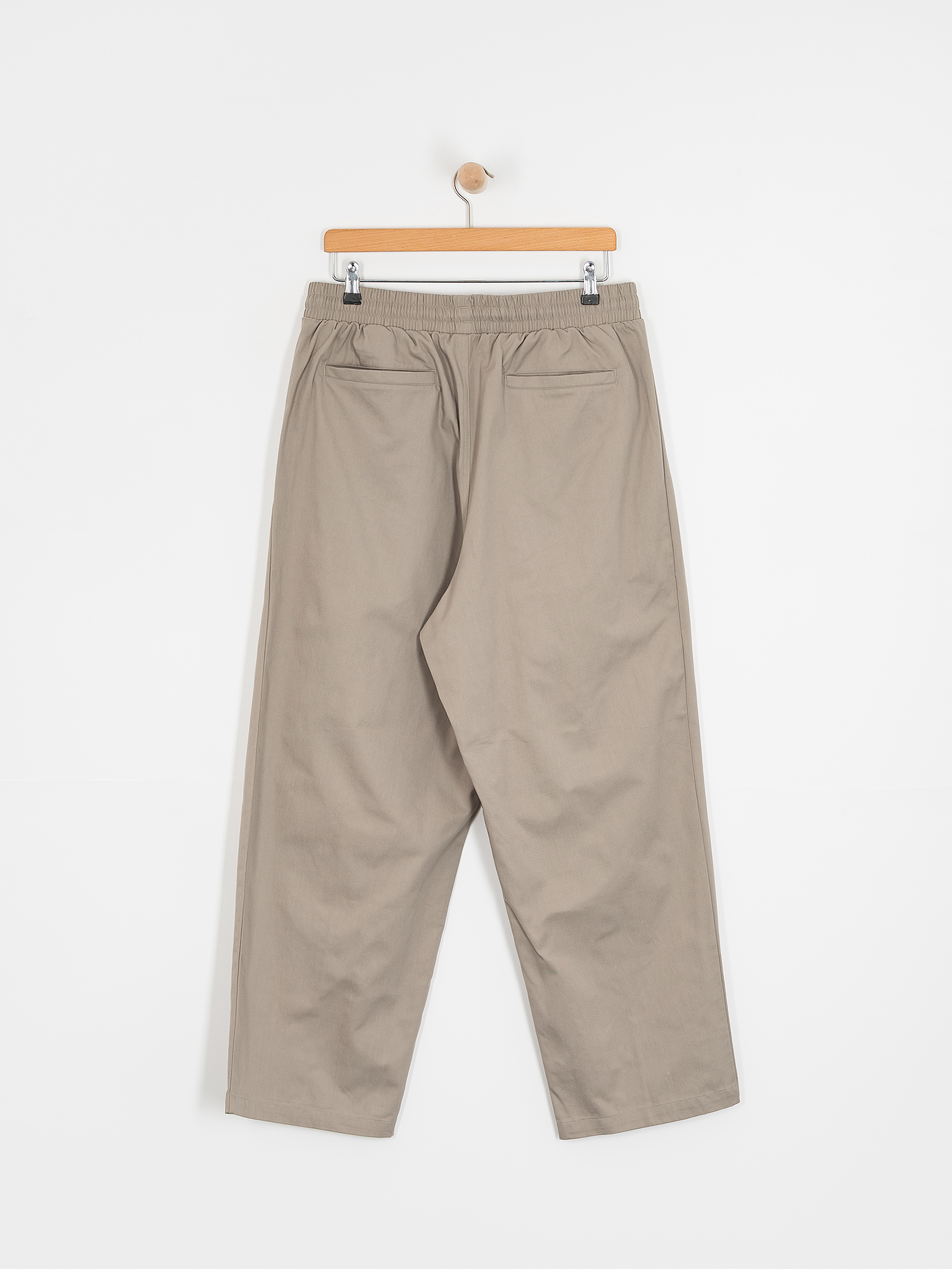 Pantaloni adidas Pintuck (putbei)