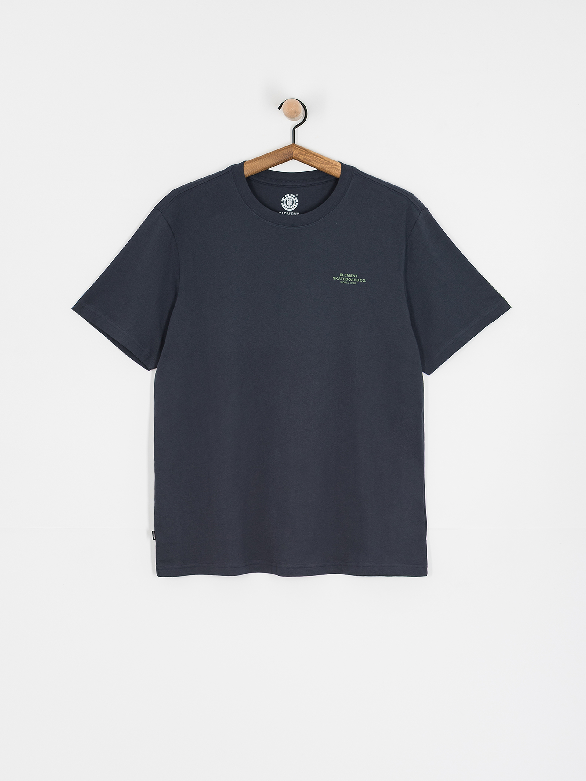 Tricou Element Skateboard Co (eclipse navy)