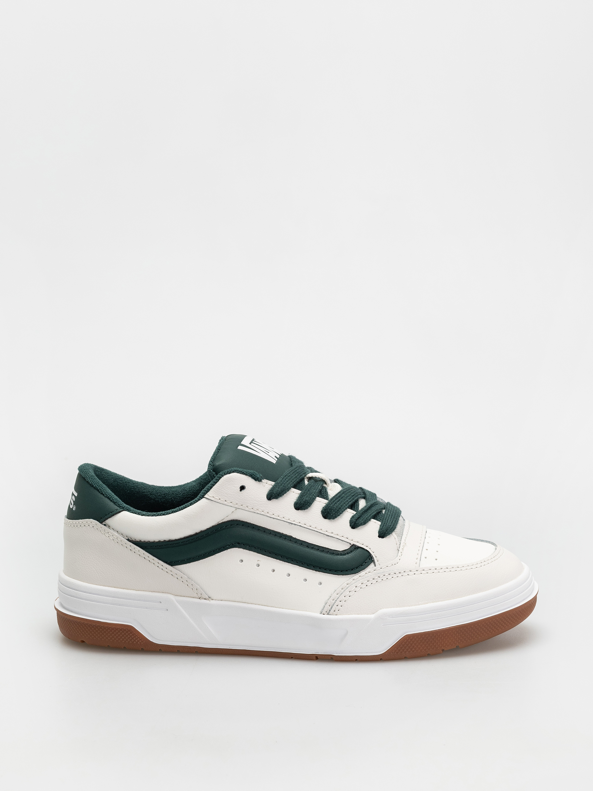 Pantofi Vans Hylane (varsity white/green)