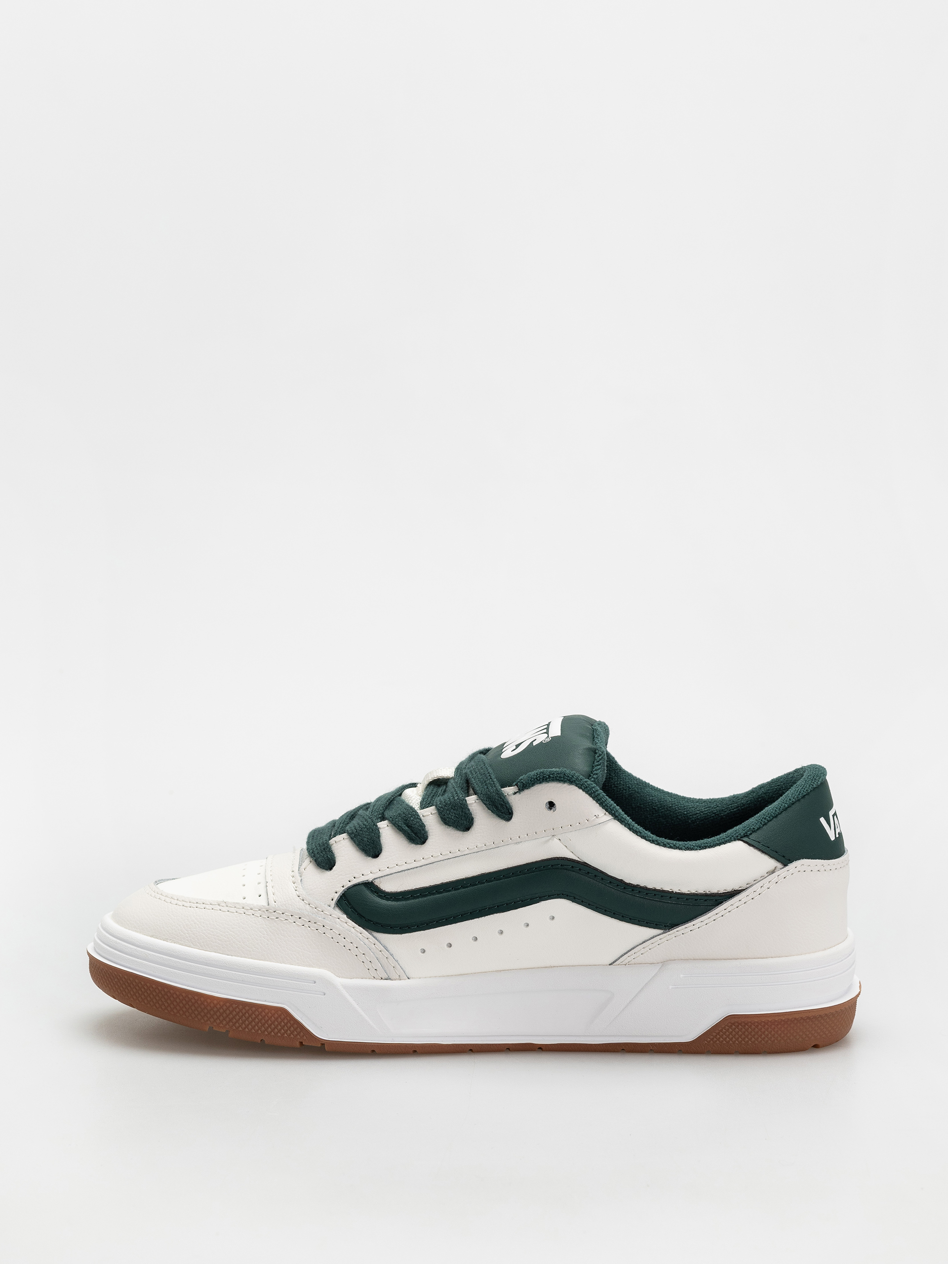 Pantofi Vans Hylane (varsity white/green)