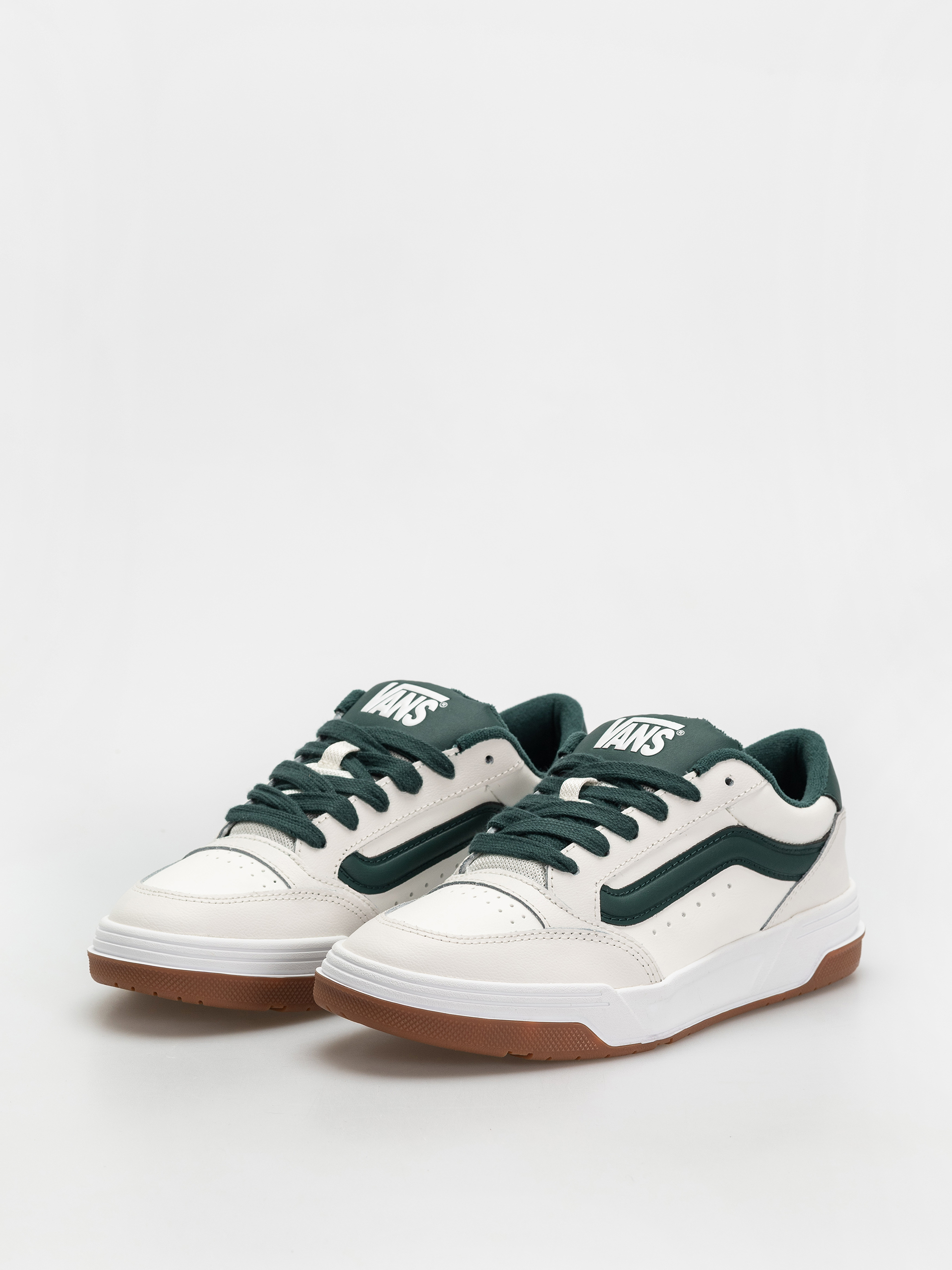 Pantofi Vans Hylane (varsity white/green)