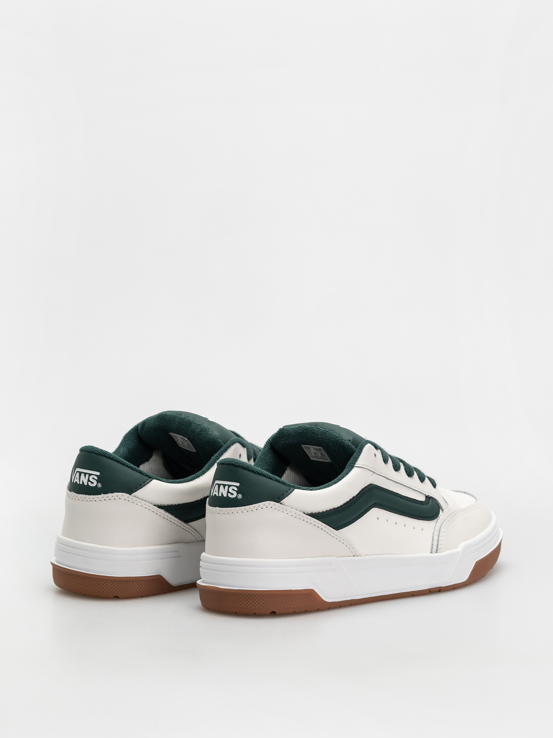 Pantofi Vans Hylane (varsity white/green)