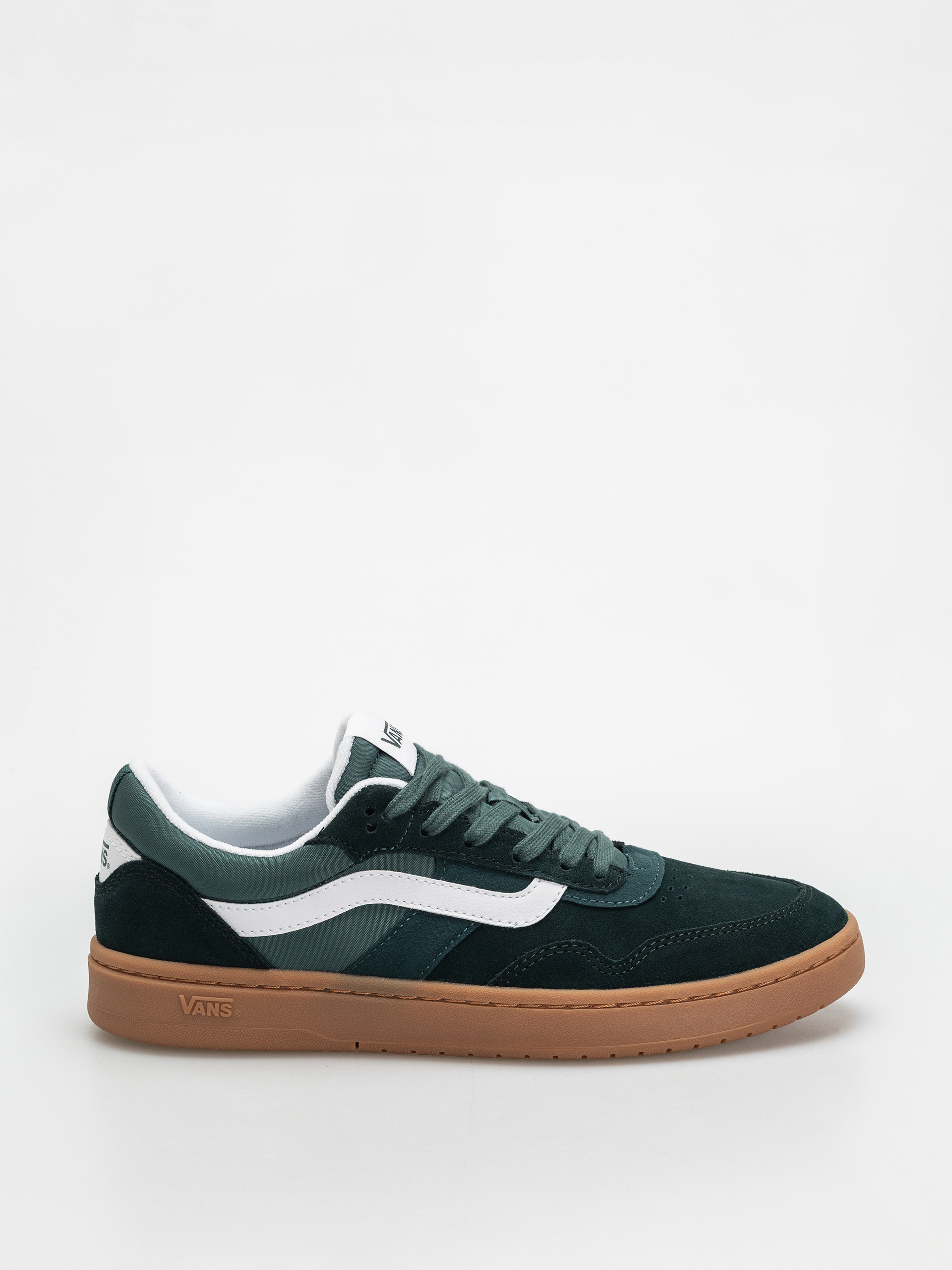 Pantofi Vans Cruze 3.0 (green/gum)